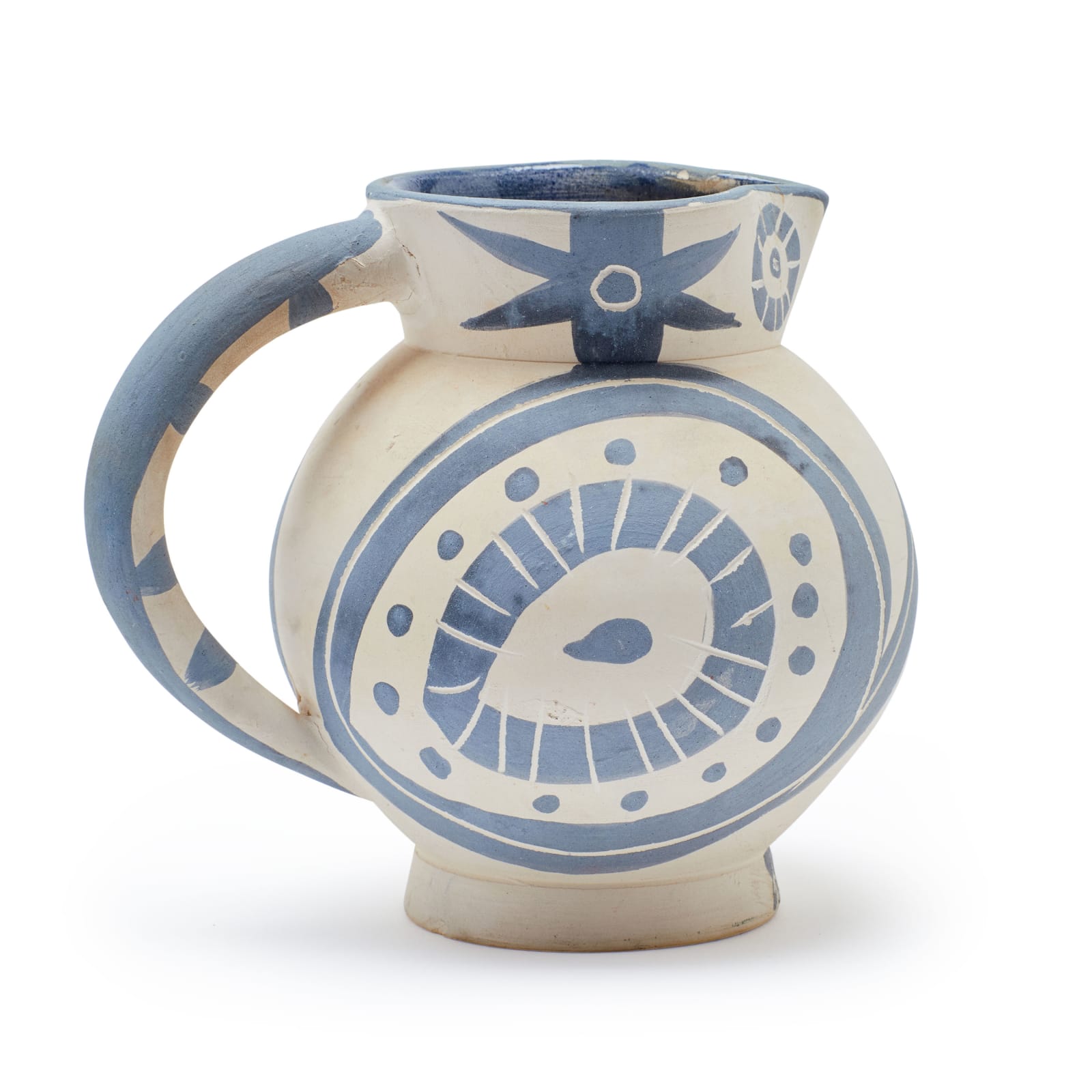 Pablo Picasso, Petite chouette (A. R. 82, Variant), 1949