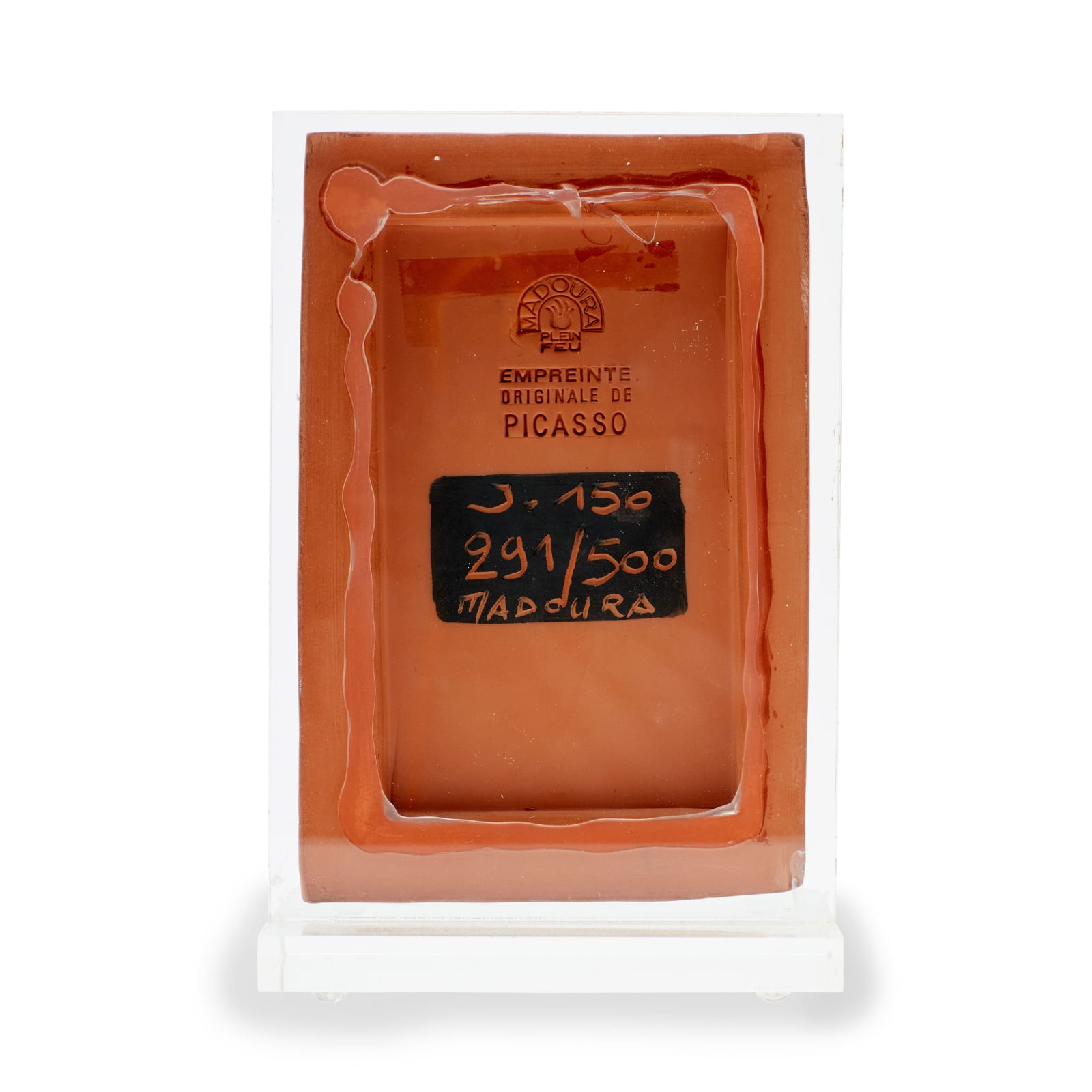 Pablo Picasso, Femmes et toréador (A.R. 541), 1968