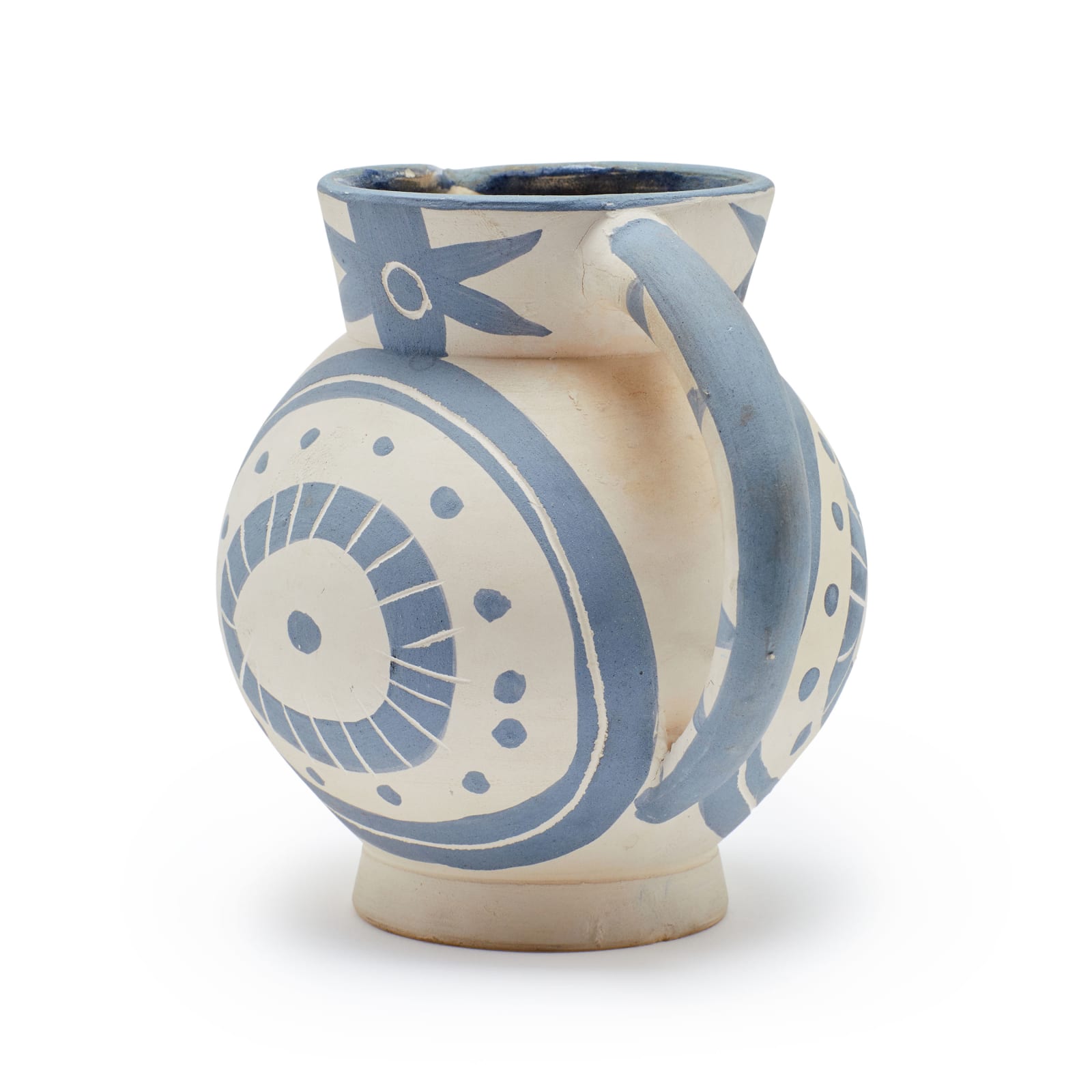 Pablo Picasso, Petite chouette (A. R. 82, Variant), 1949