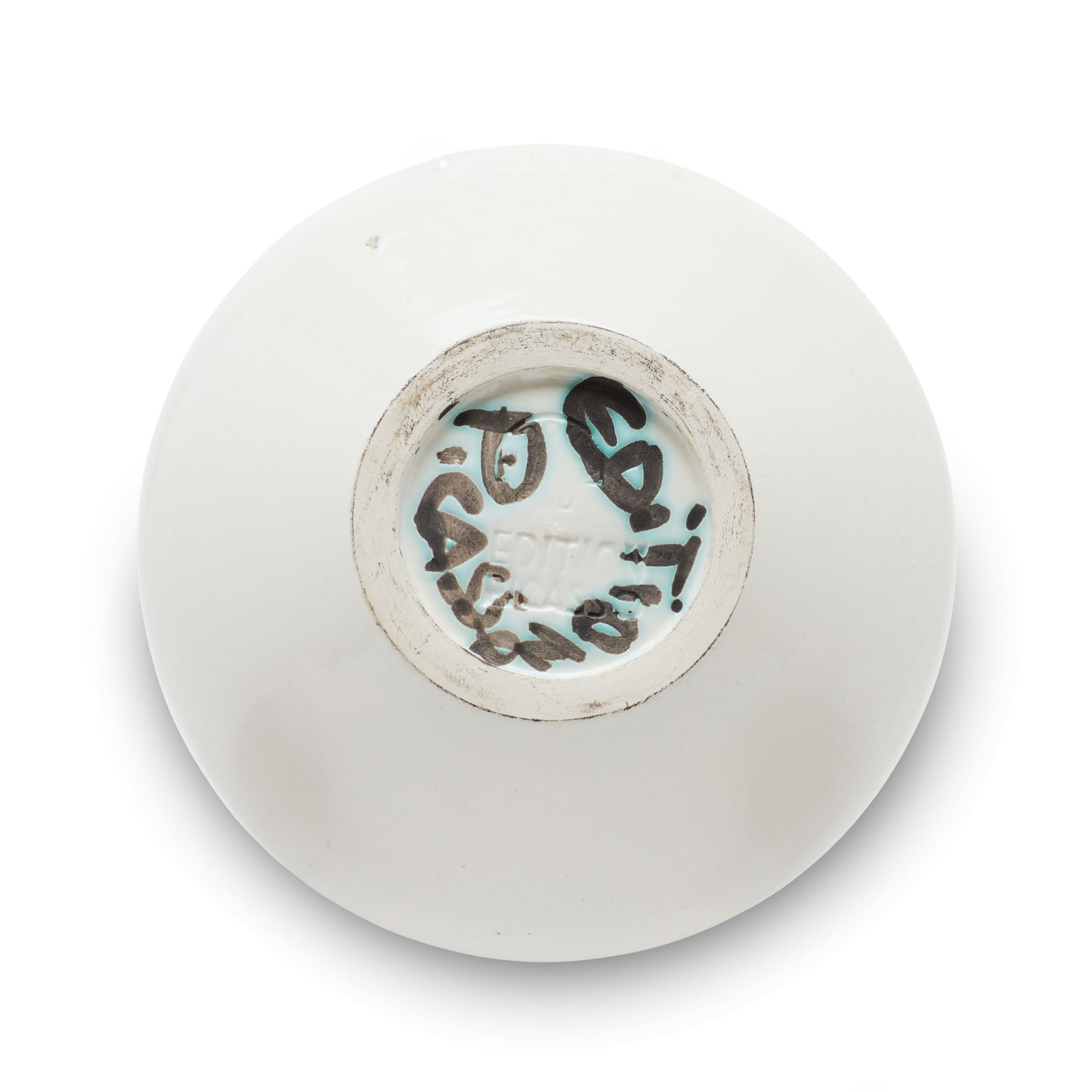 Pablo Picasso, Oiseau à la huppe (A.R. 173), 1952