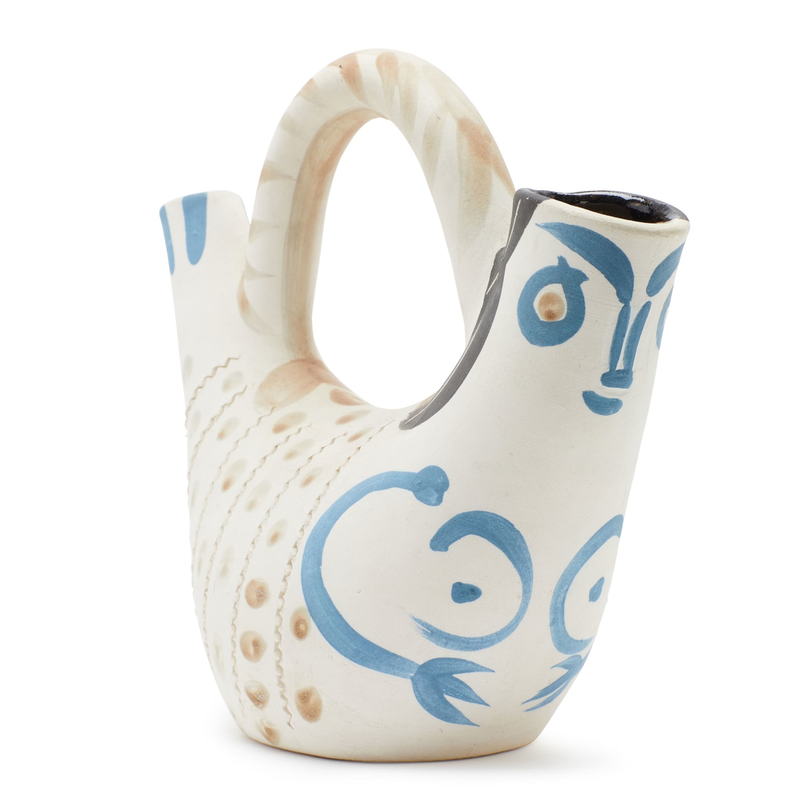 Pablo Picasso, Figure de proue (A.R. 136), 1952