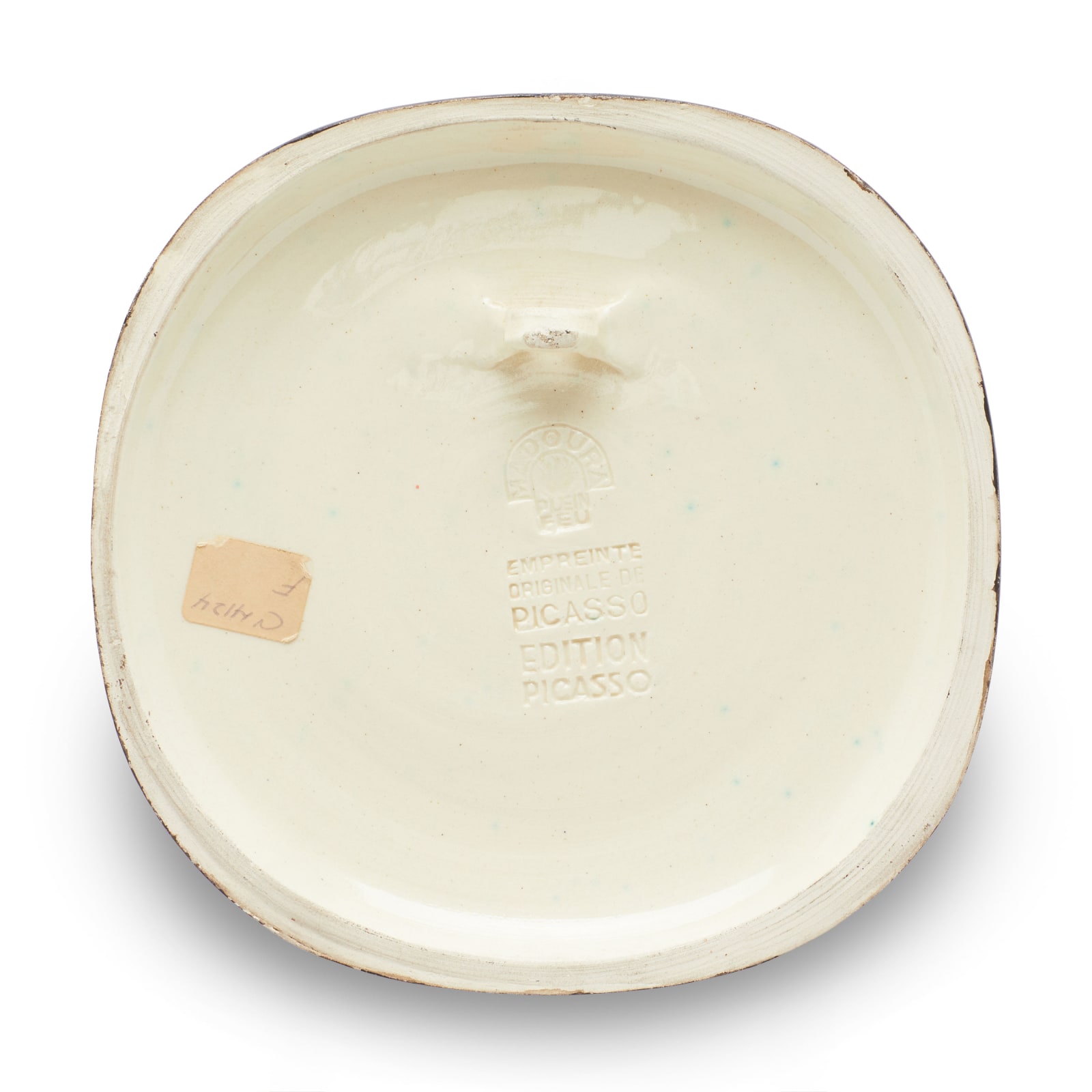 Pablo Picasso, Profil de Jacqueline (A.R. 385), 1956