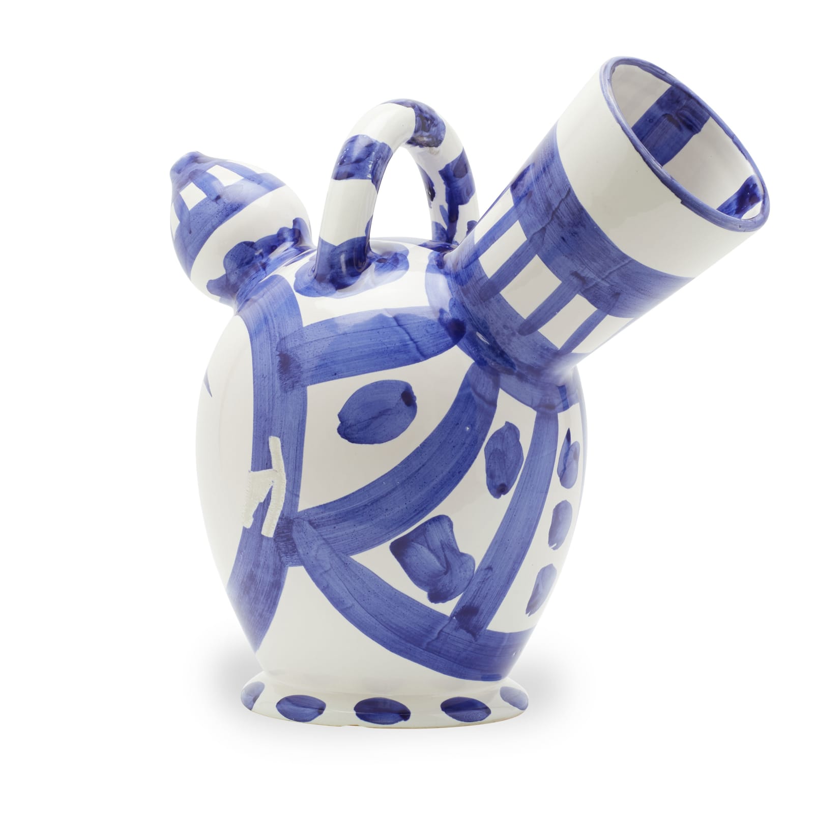 Pablo Picasso, Pichet à glace (A.R. 142), 1952