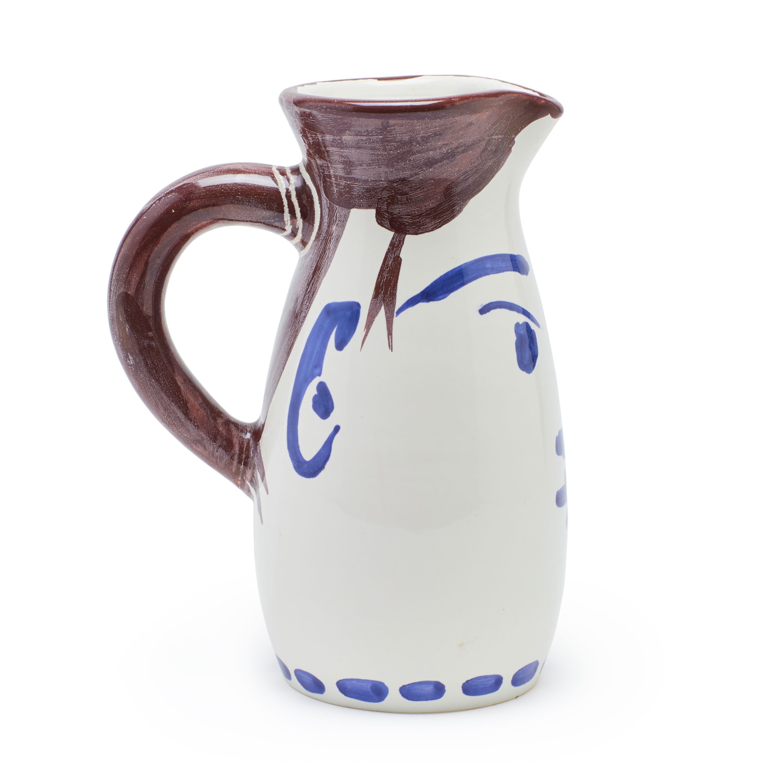 Pablo Picasso, Chope Visage (A. R. 432), 1959