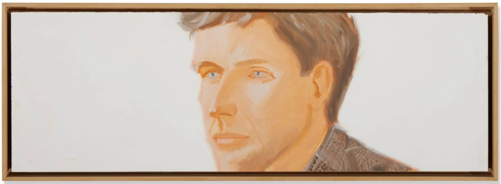 Alex Katz, Matthieu, 1993