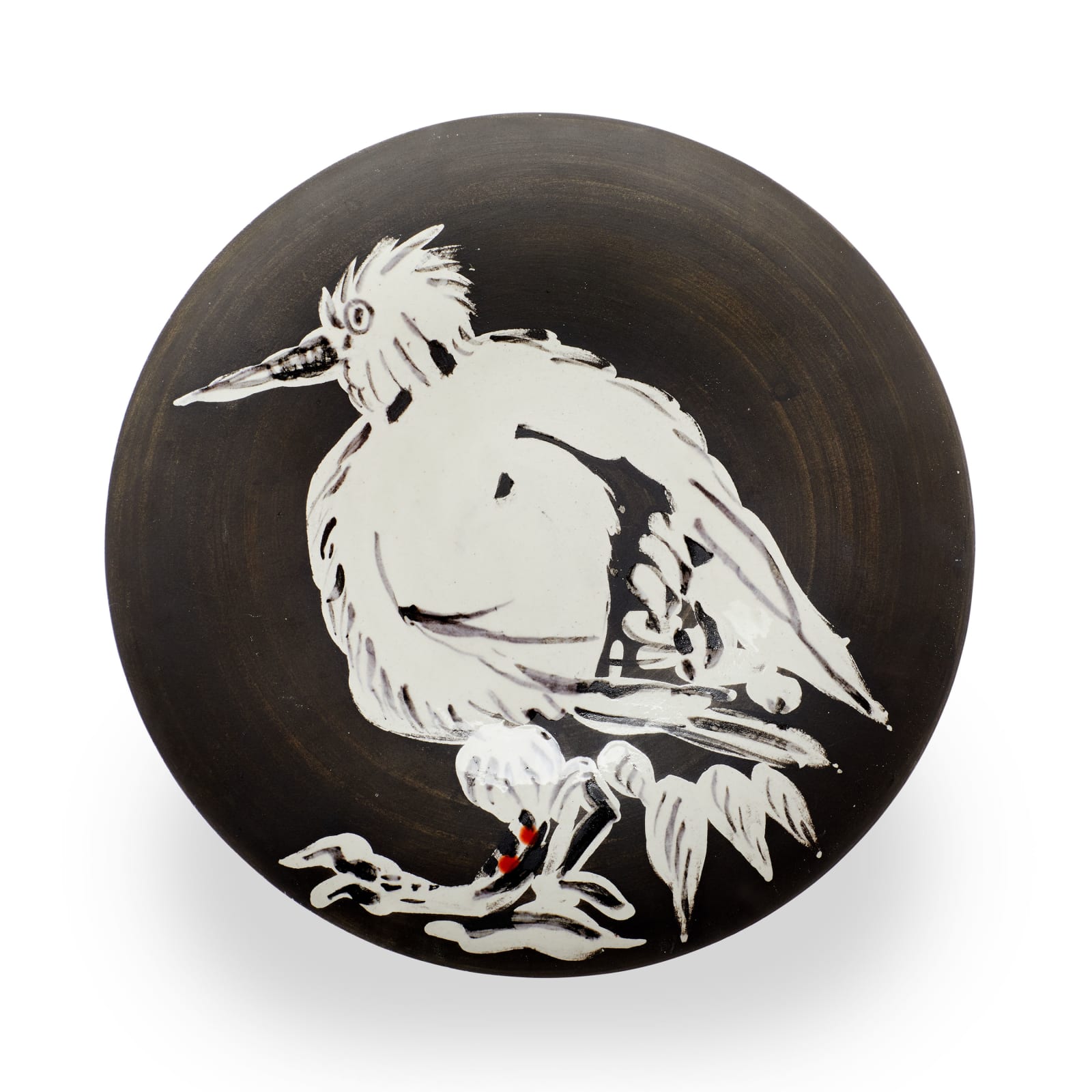 Pablo Picasso, Oiseau no. 76 (A.R. 481), 1963