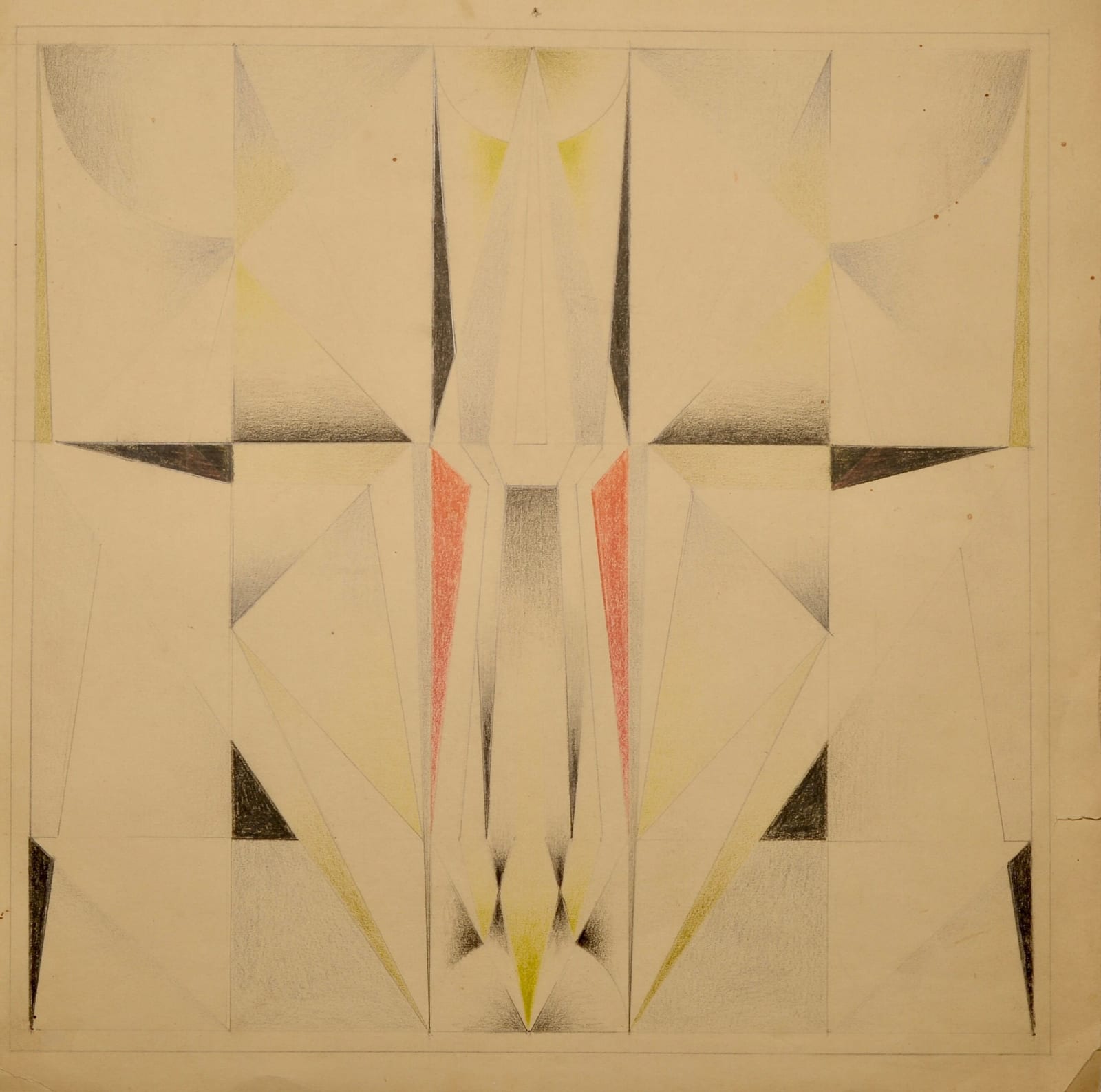 Molnár Zoltán, Untitled, ca. 1976