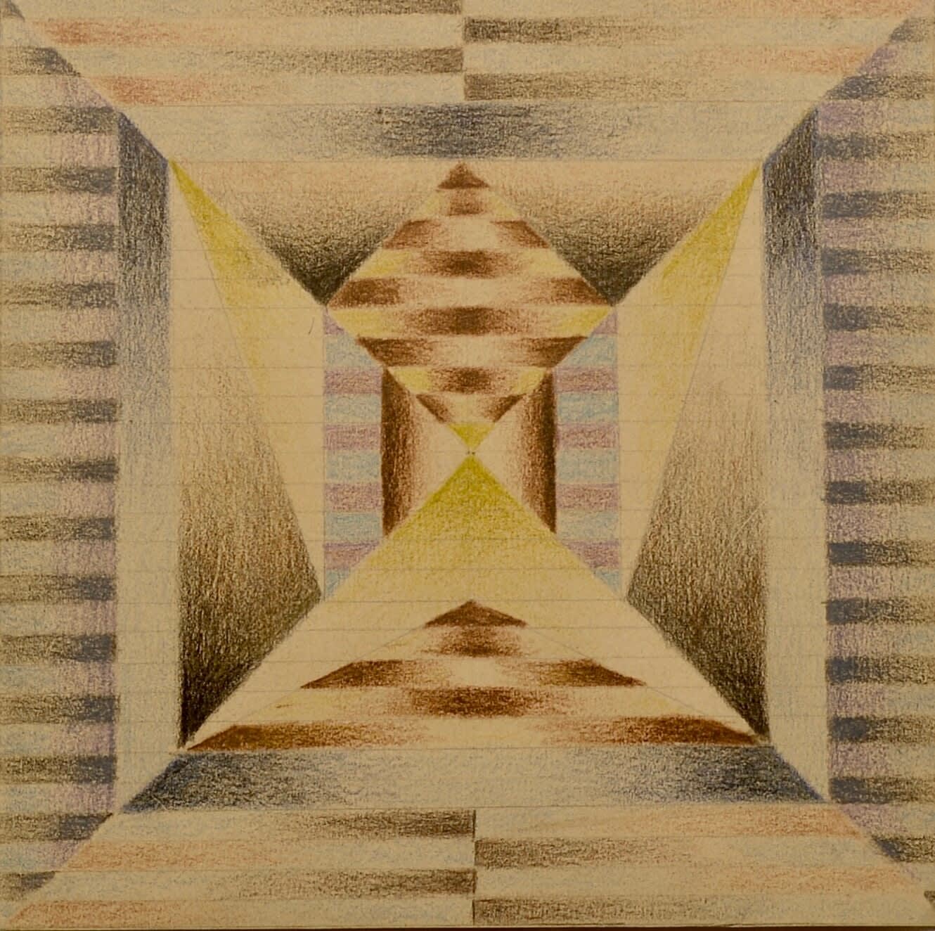 Molnár Zoltán, Untitled, ca. 1972