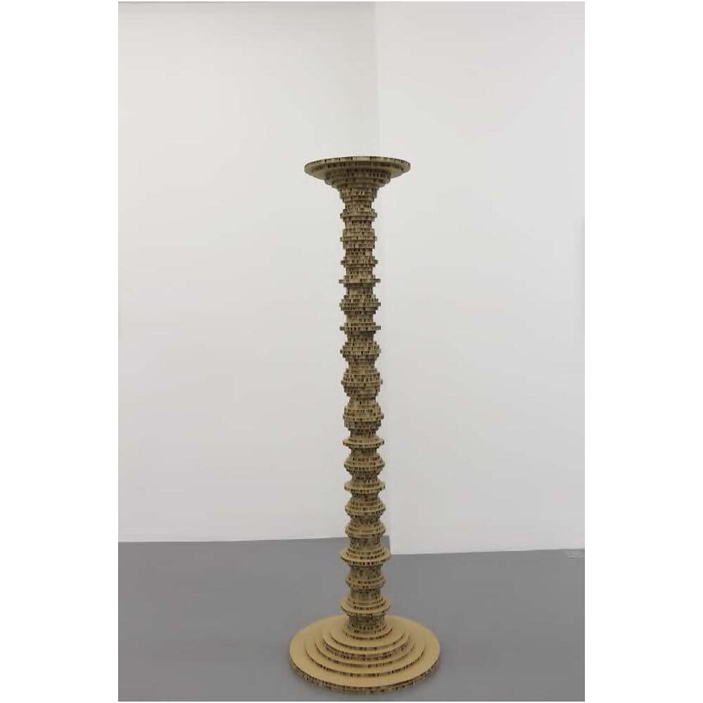 Decebal Scriba, Column III, 2022