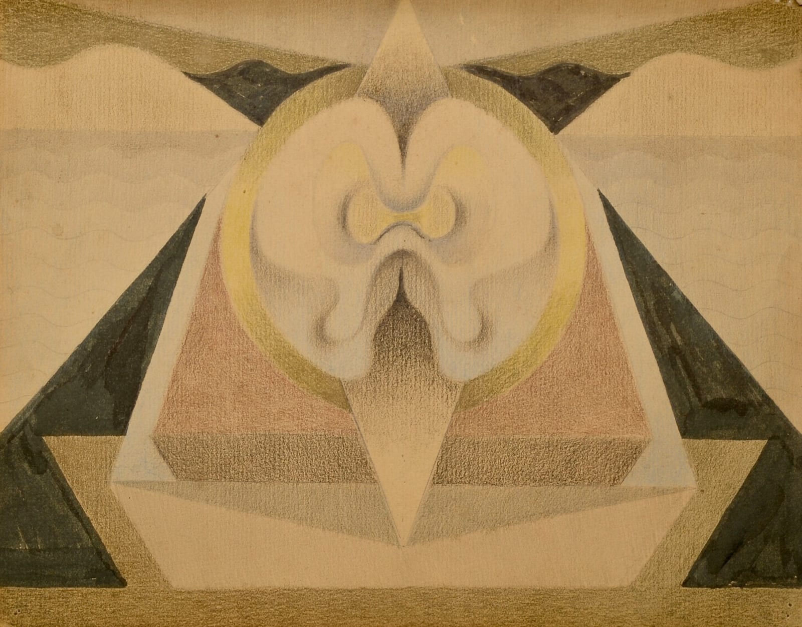 Molnár Zoltán, Untitled, ca. 1978