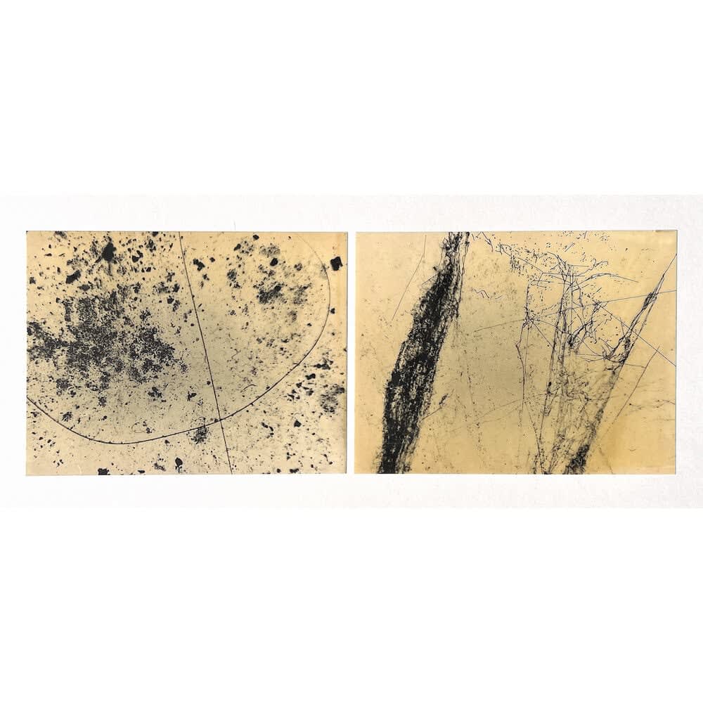 Decebal Scriba, Traces #1, 2022