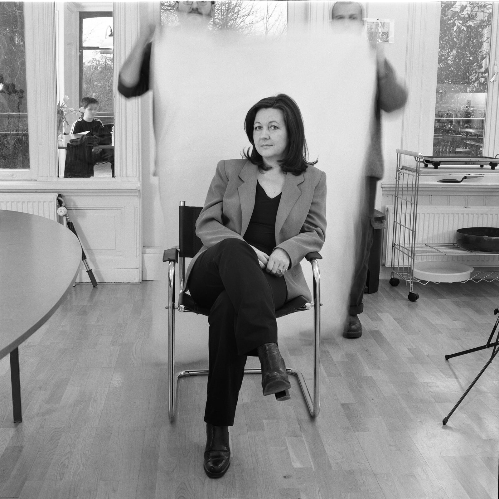 subREAL, Interviewing the Cities. Re-enacting Saskia Bos, 2000-2019