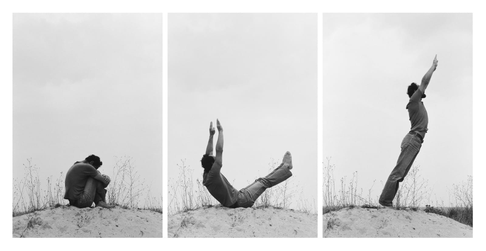 Decebal Scriba, Unfolding, 1982-2022