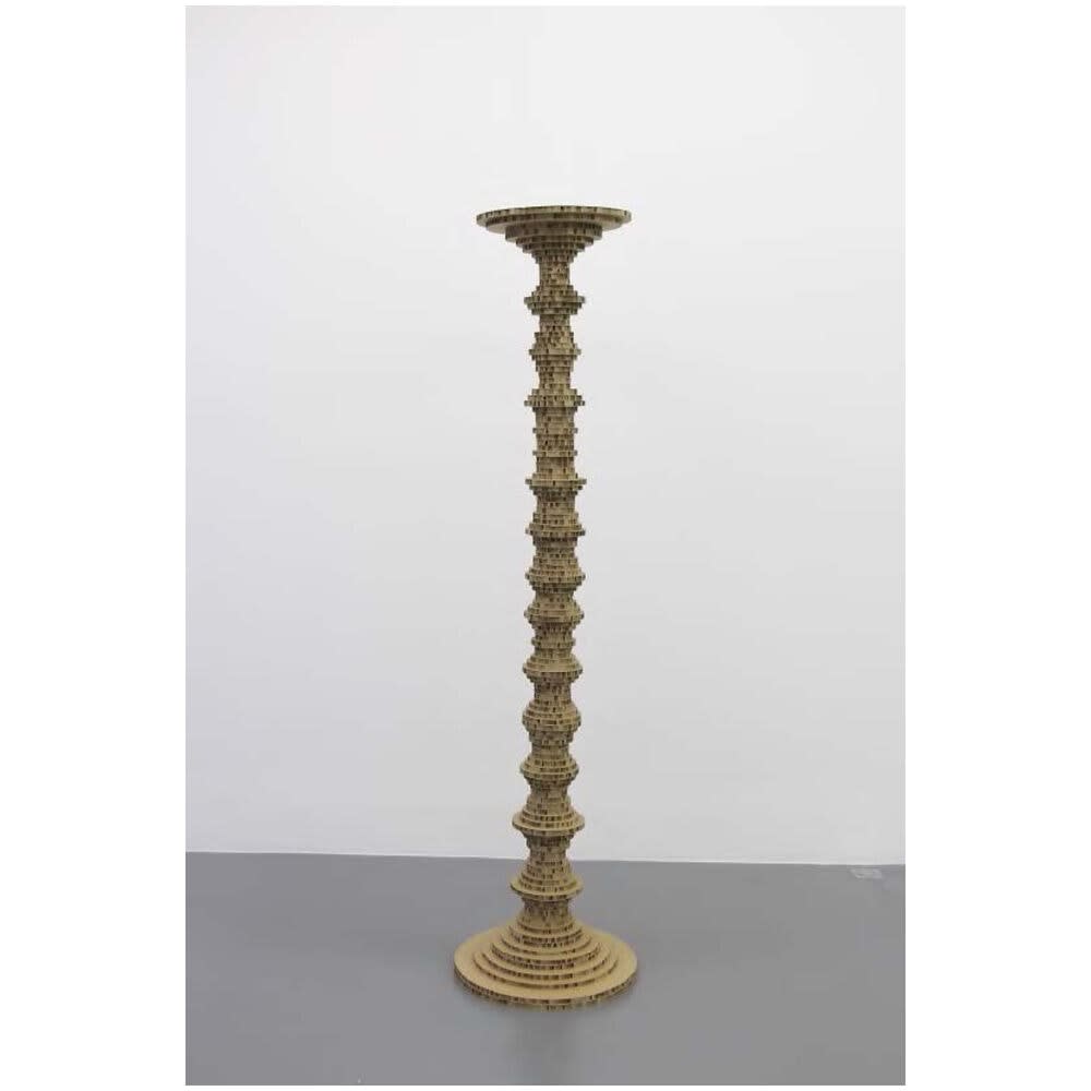 Decebal Scriba, Column II, 2022