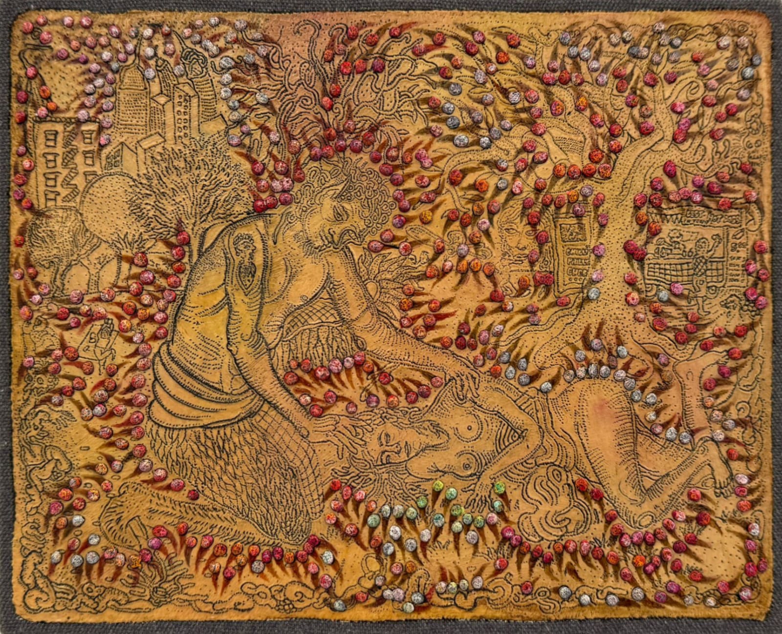 Radu Oreian, Sugary siesta, 2025