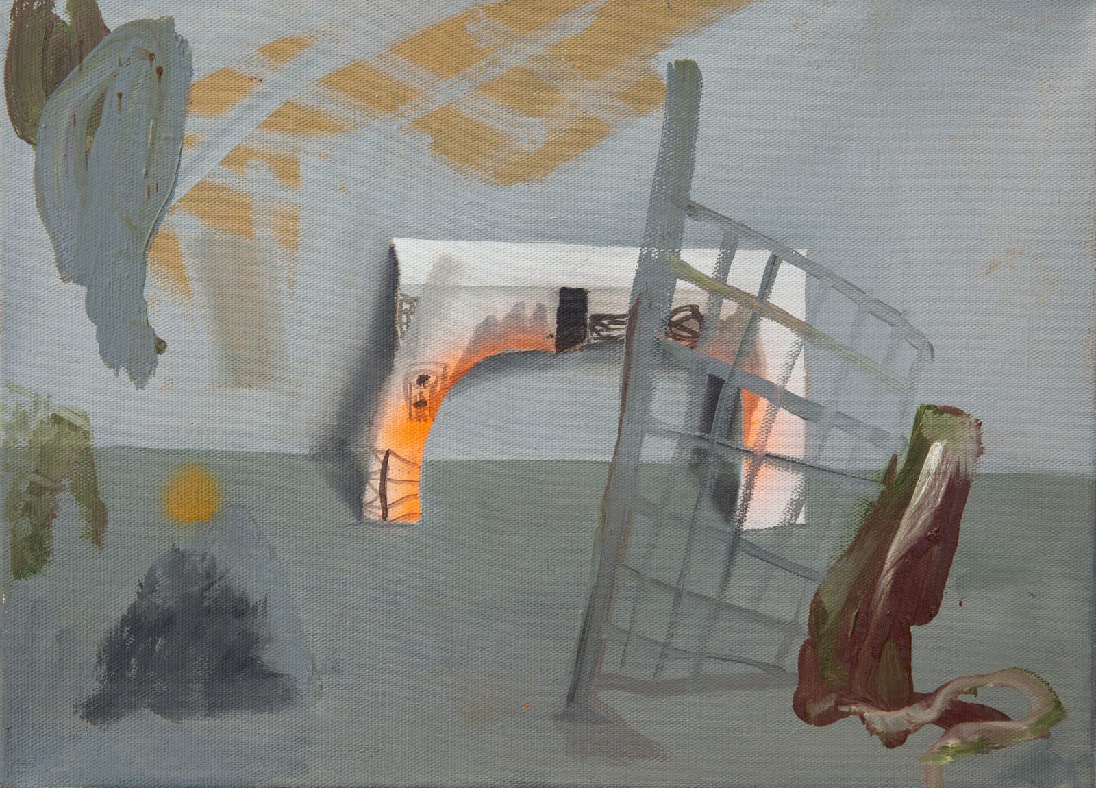Laurian Popa, Untitled, 2018