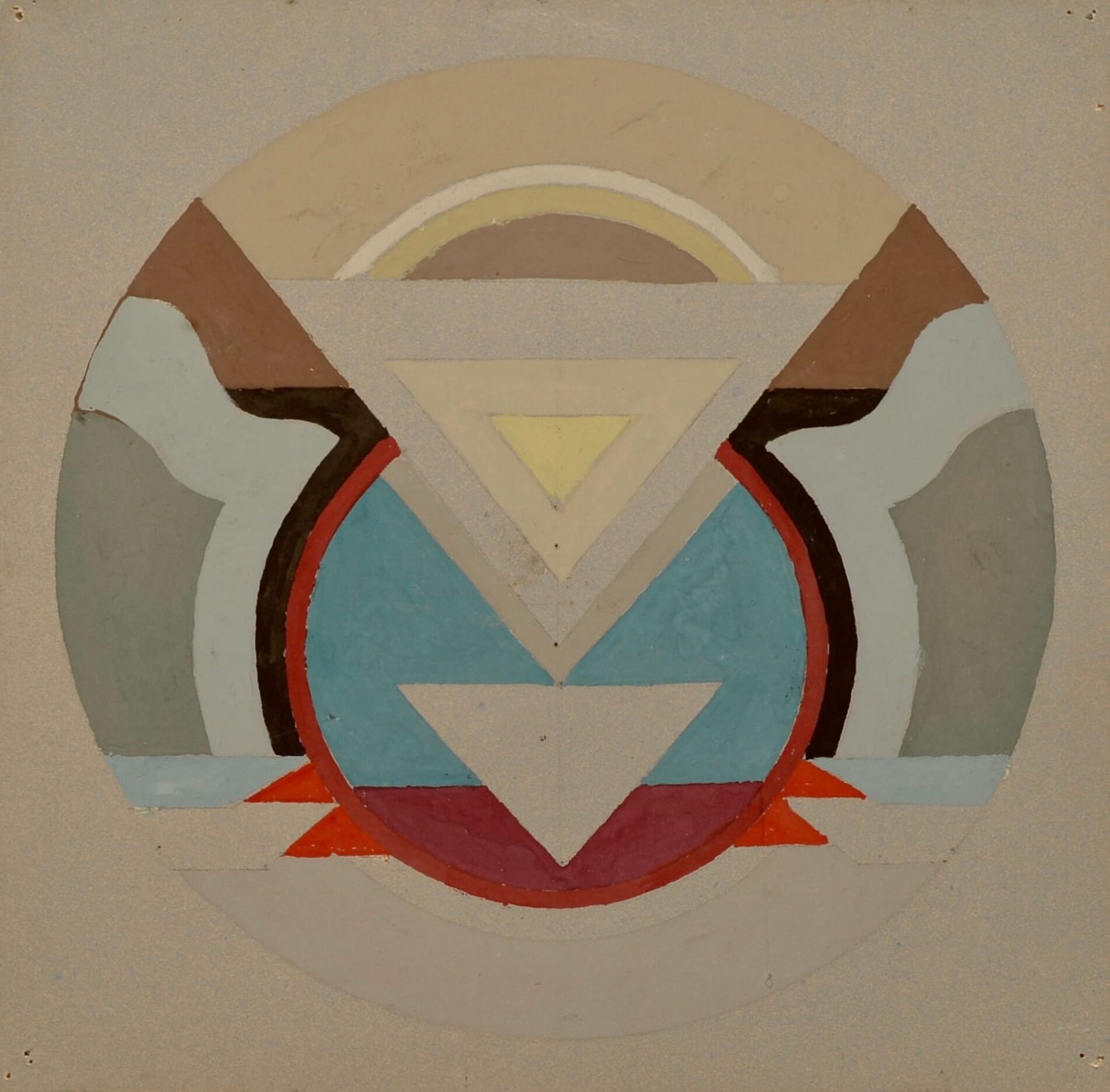 Molnár Zoltán, Untitled, ca. 1980