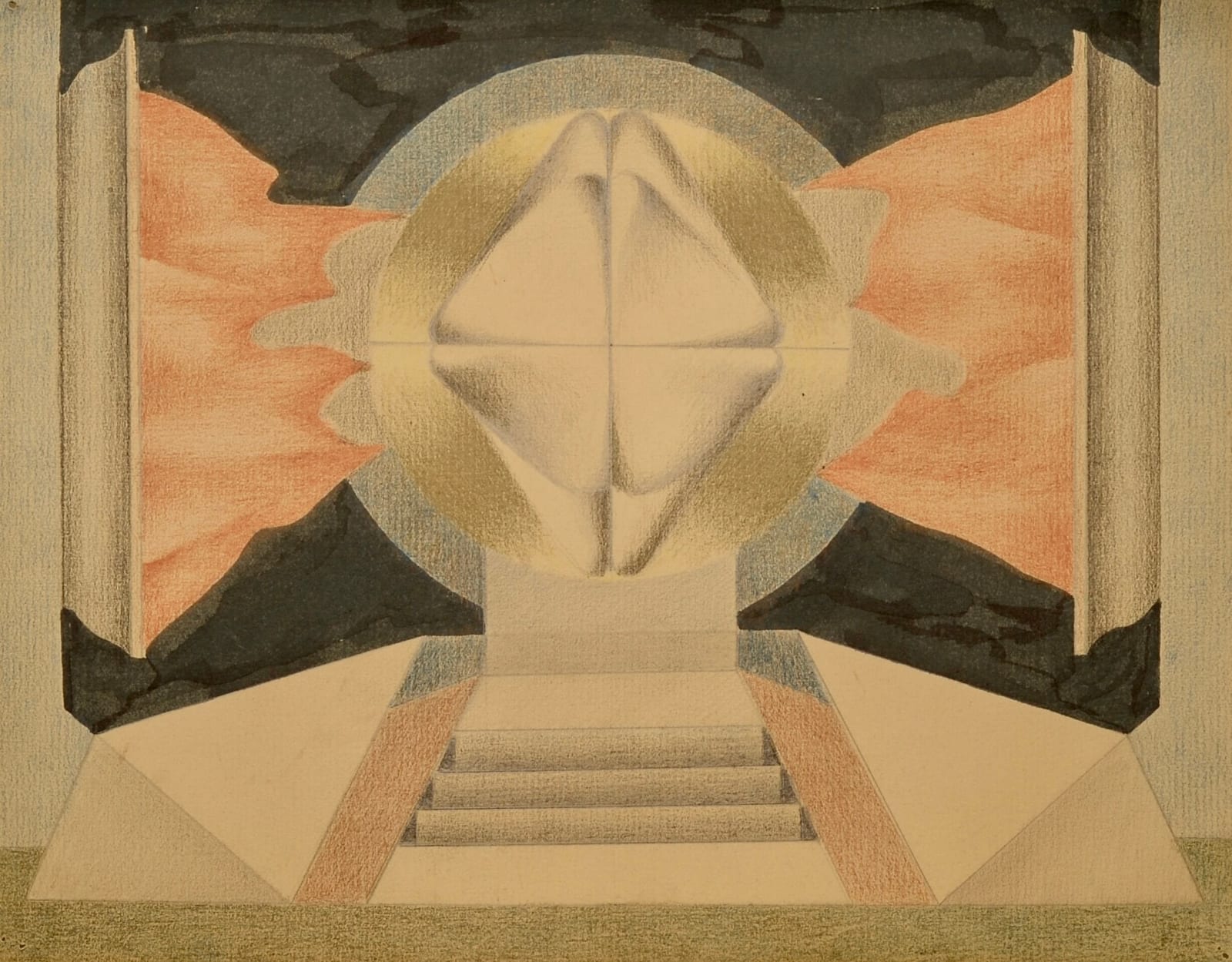 Molnár Zoltán, Untitled, ca. 1978