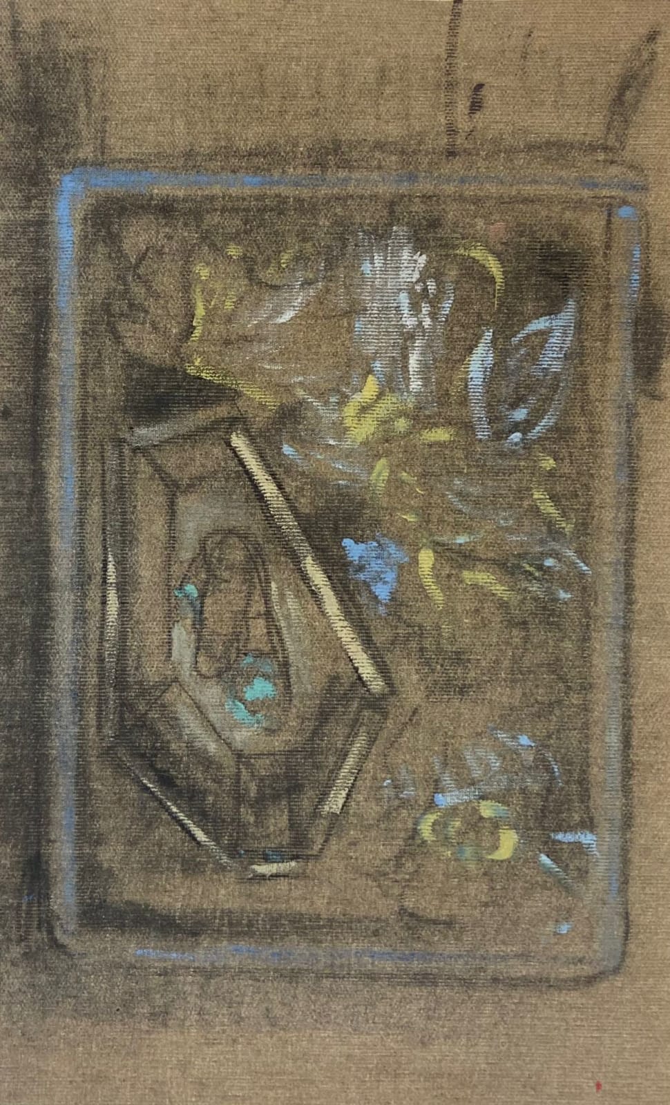 Adela Giurgiu, Memory box, 2019