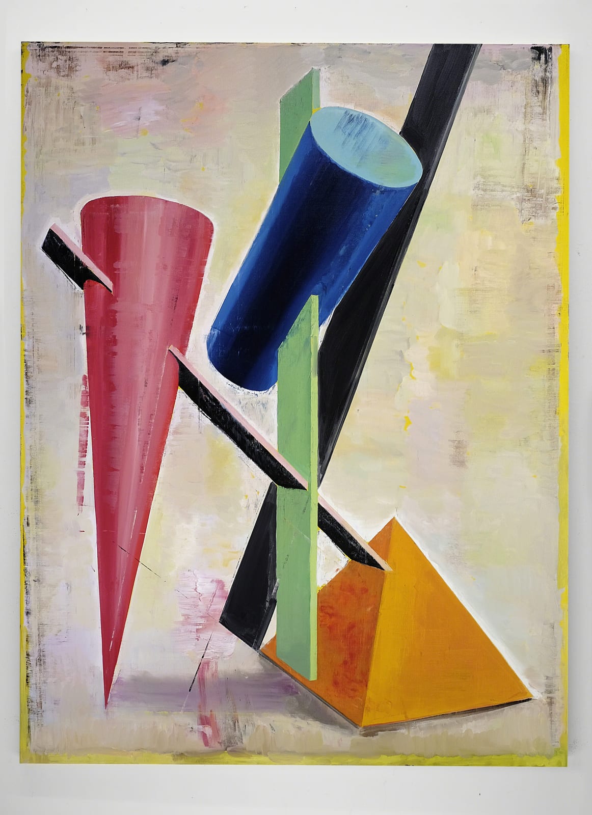 Genti Korini, Structure Nr.3, 2017