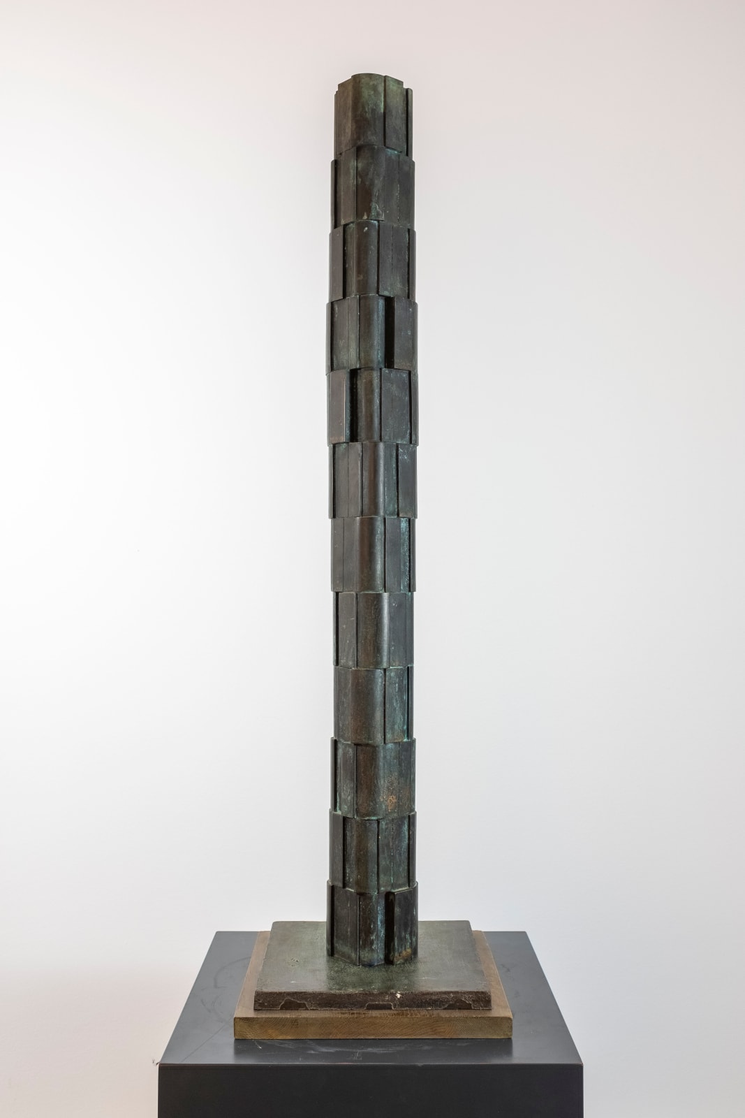 Peter Jacobi, Modular Column II, 1990