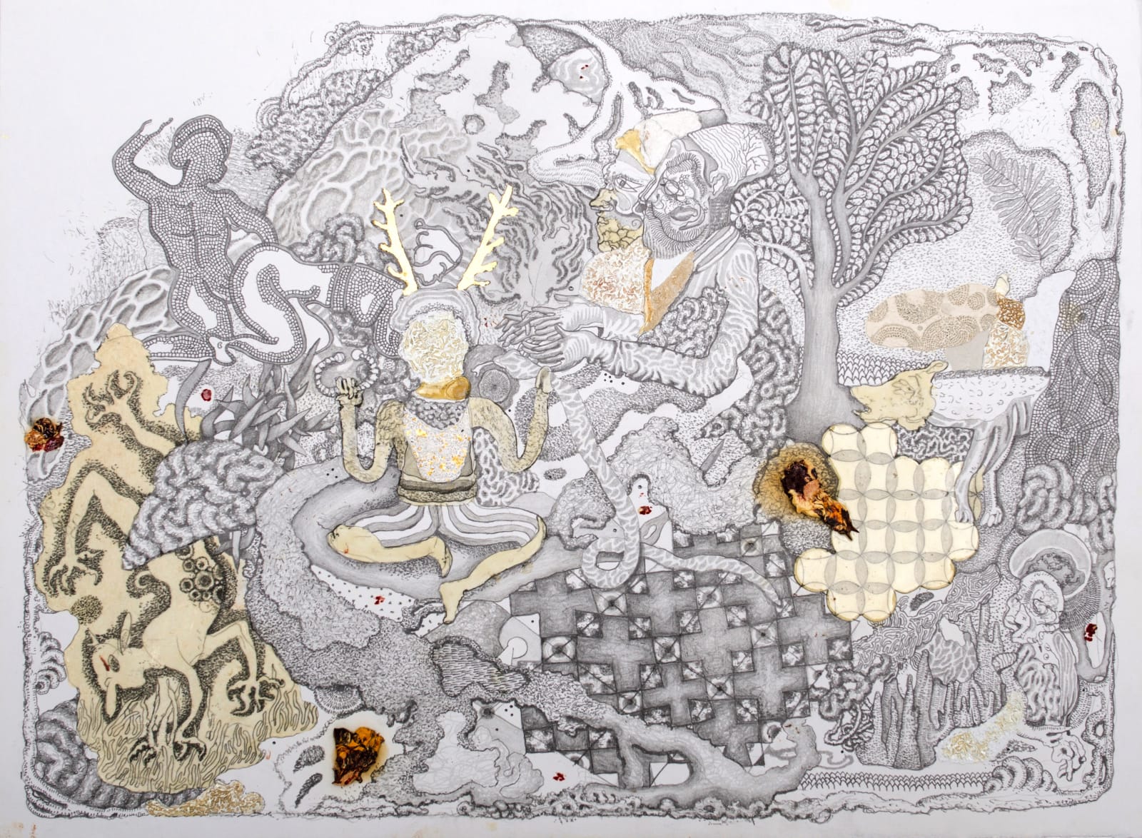 Radu Oreian, Pagan Vision, 2019