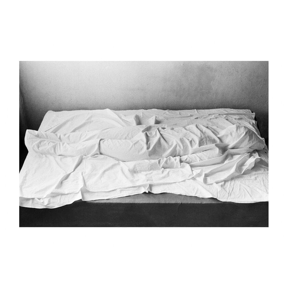 Decebal Scriba, Wrapped sculpture, 1973