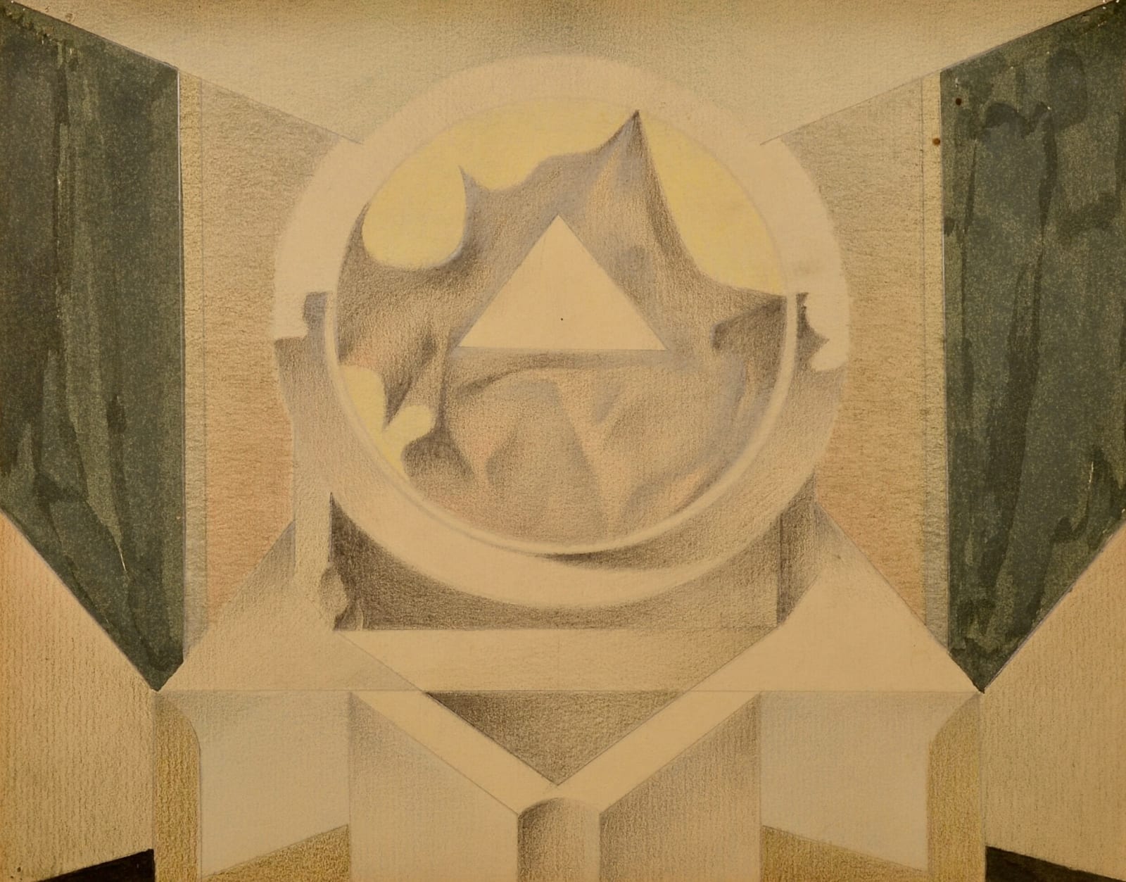 Molnár Zoltán, Untitled, ca. 1978