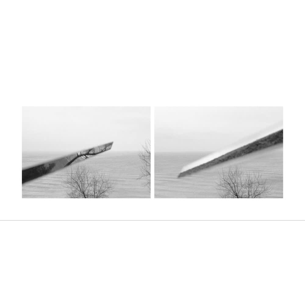 Decebal Scriba, Shifting reality, 1983