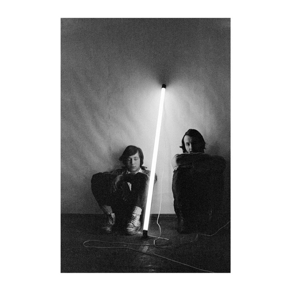 Decebal Scriba, Light Barrier, 1972