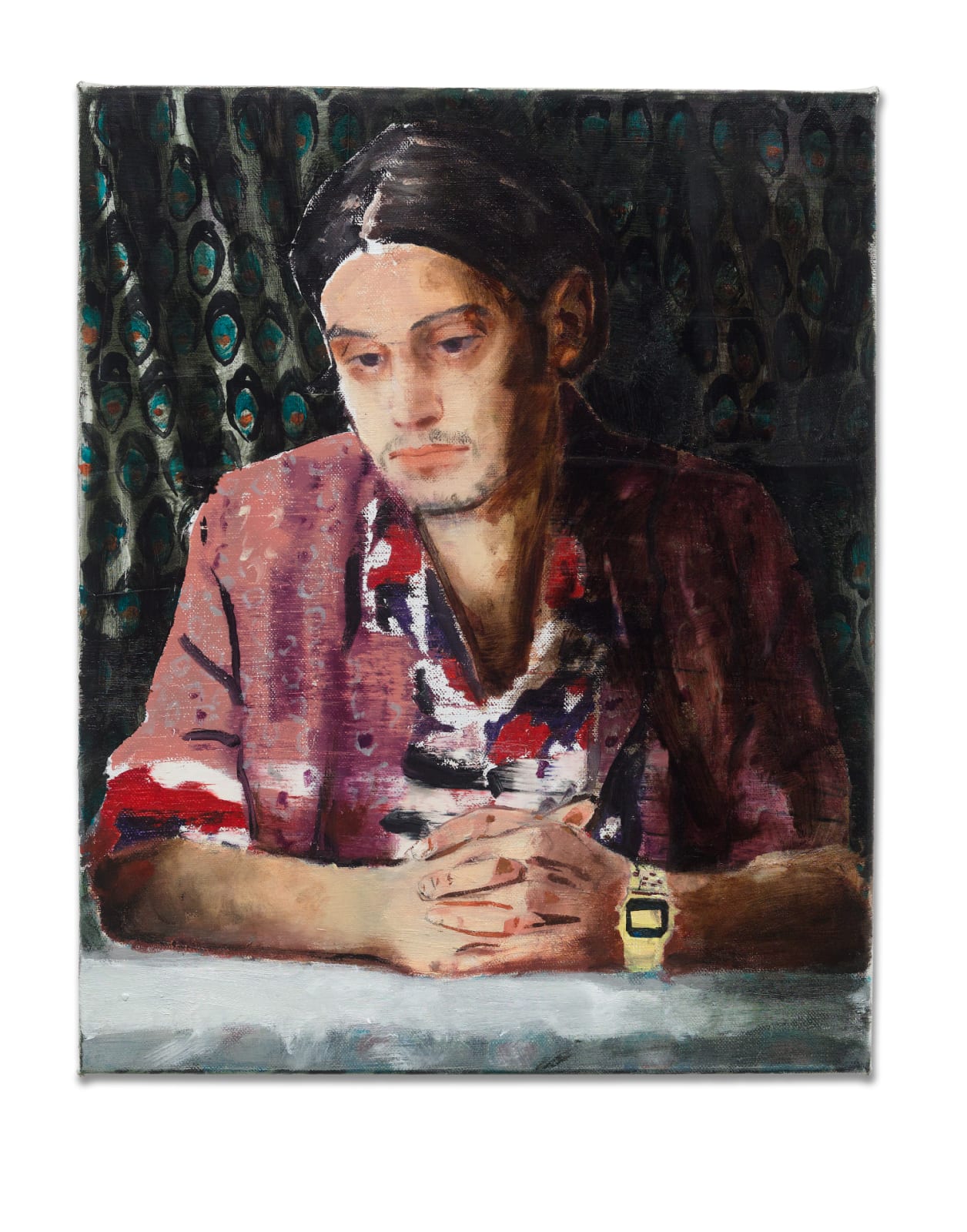 Marius Bercea, Untitled, 2024