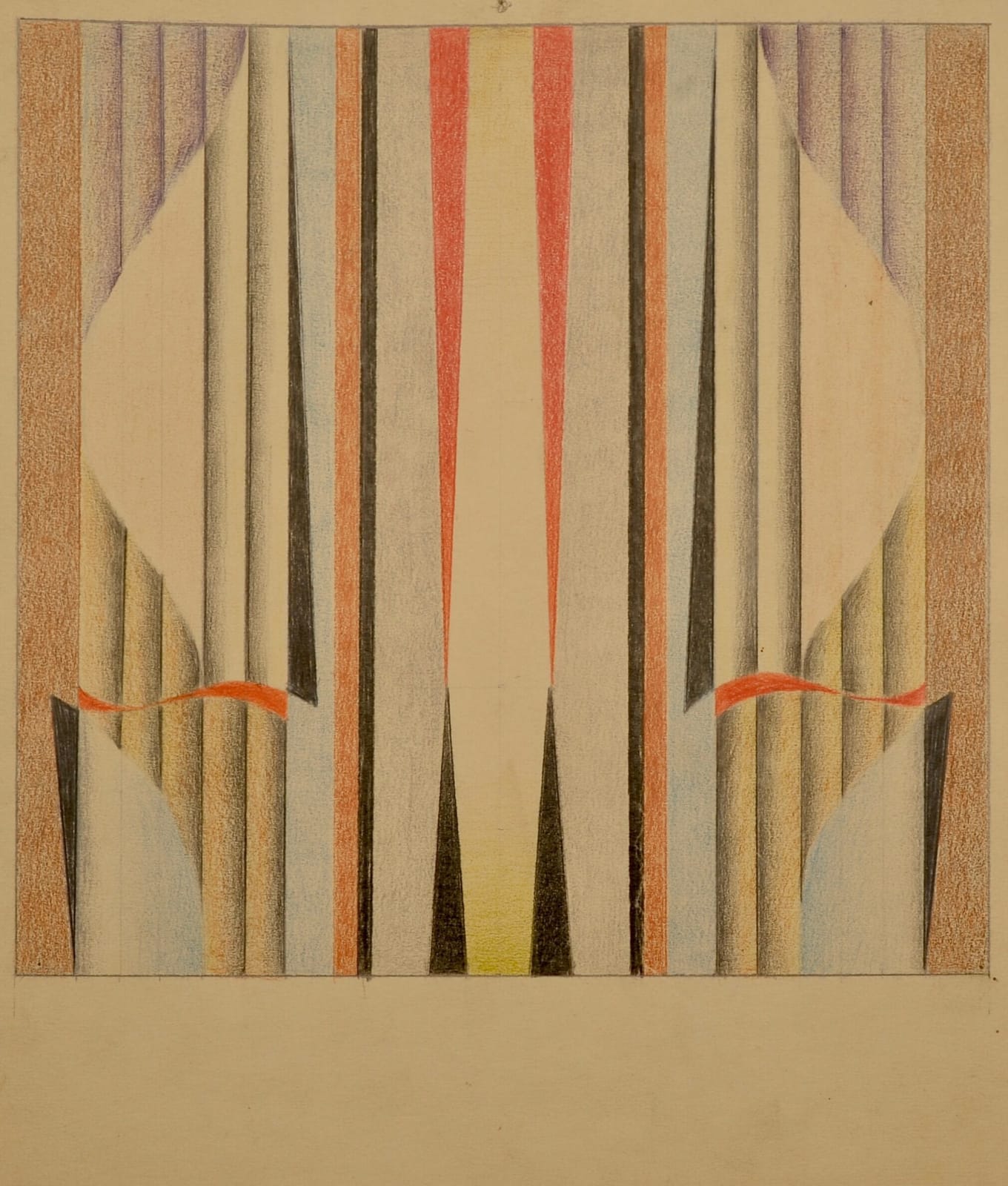 Molnár Zoltán, Untitled, ca. 1976