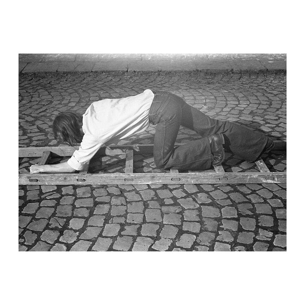 Decebal Scriba, Action II, 1973