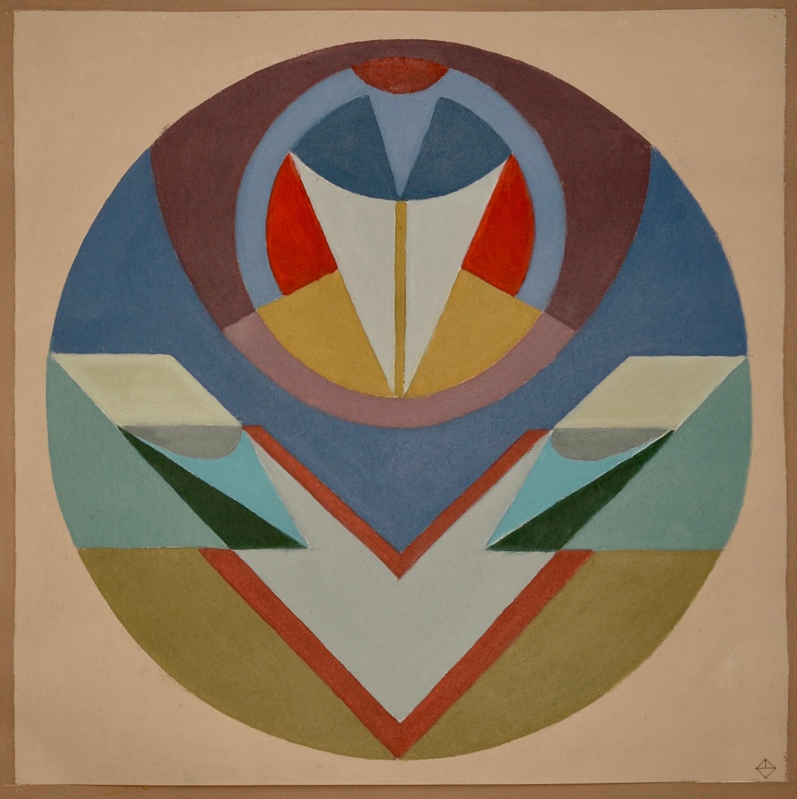 Molnár Zoltán, Untitled, ca. 1980