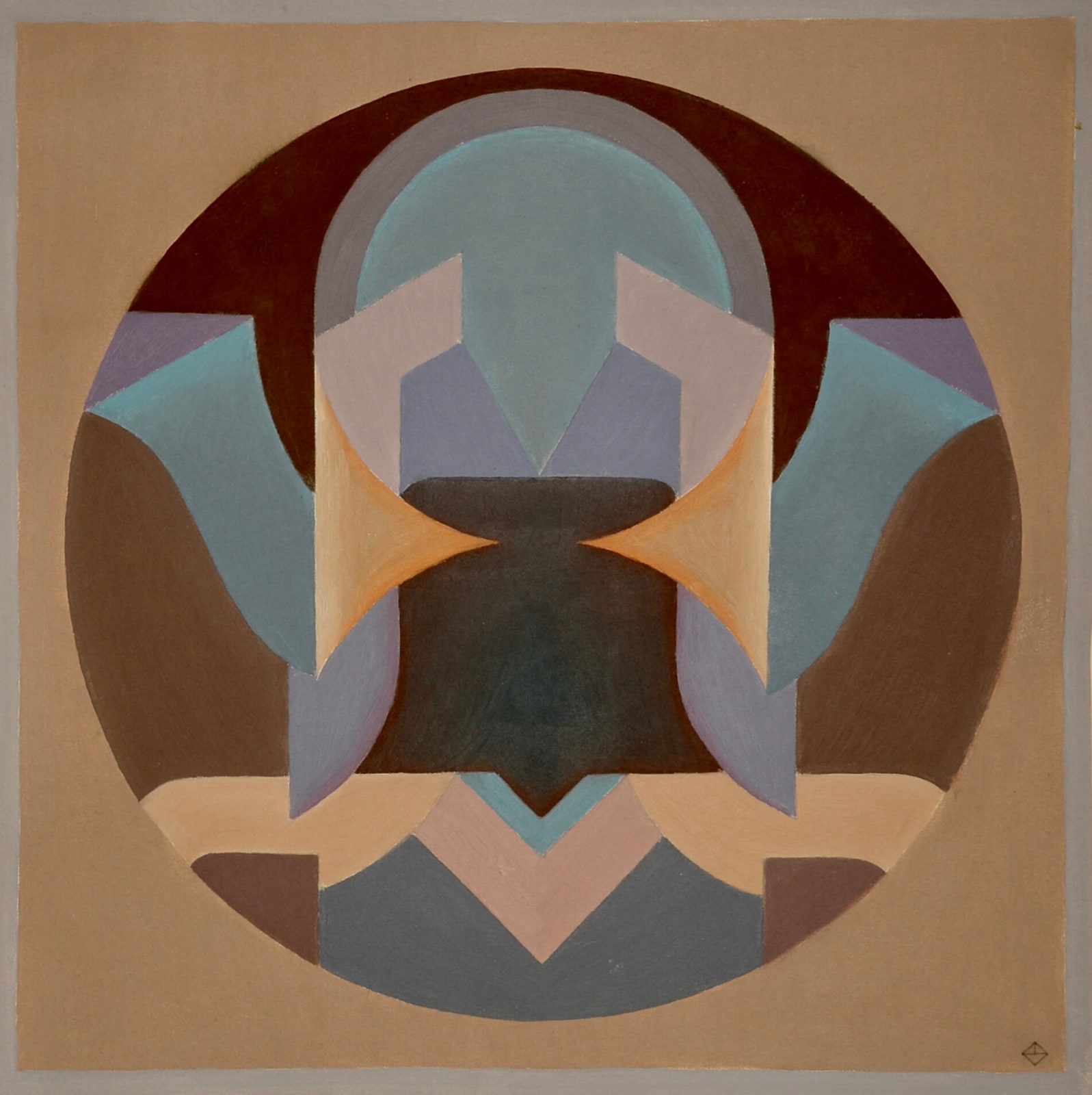 Molnár Zoltán, Untitled, ca. 1980