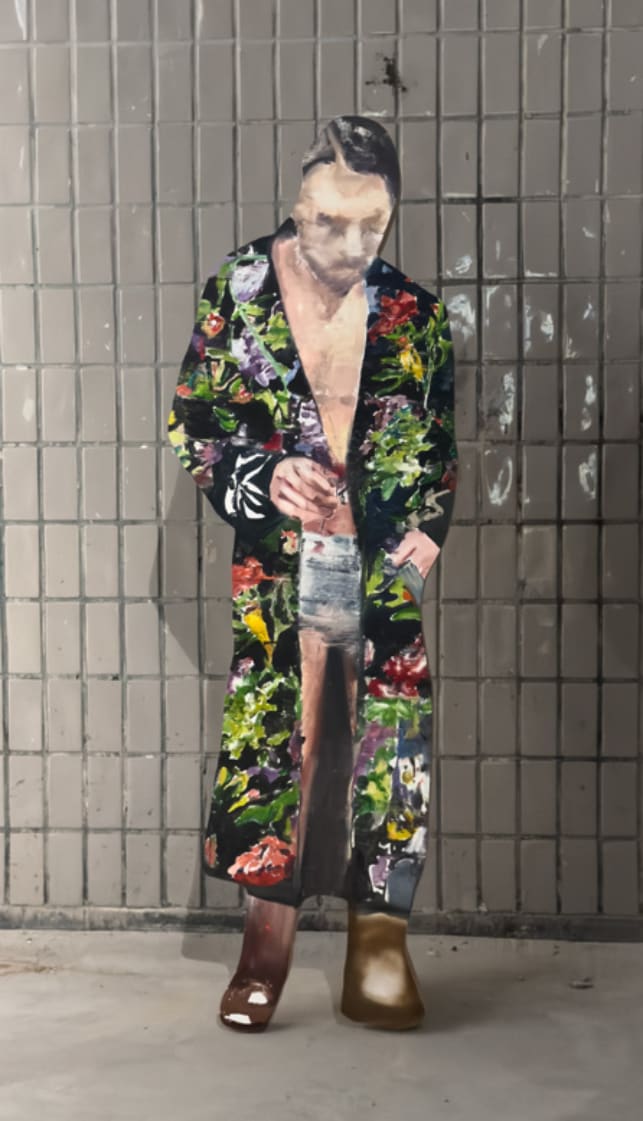 Marius Bercea, Untitled, 2023