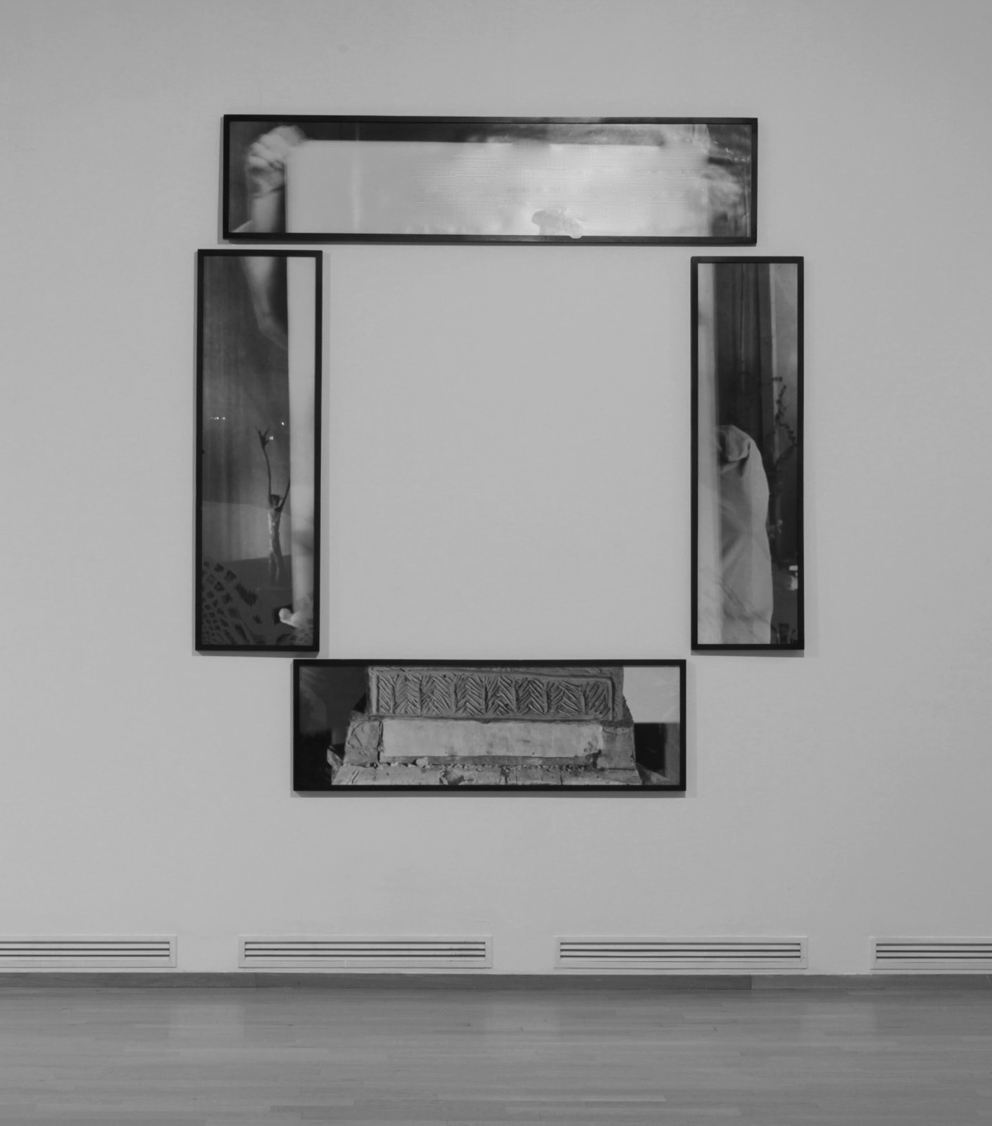 subREAL, 5 suitcases, 1996
