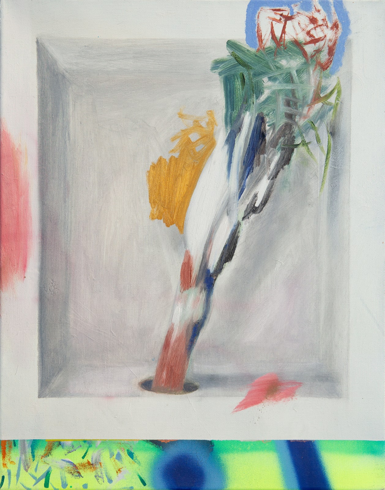 Laurian Popa, Cast Leg, 2024