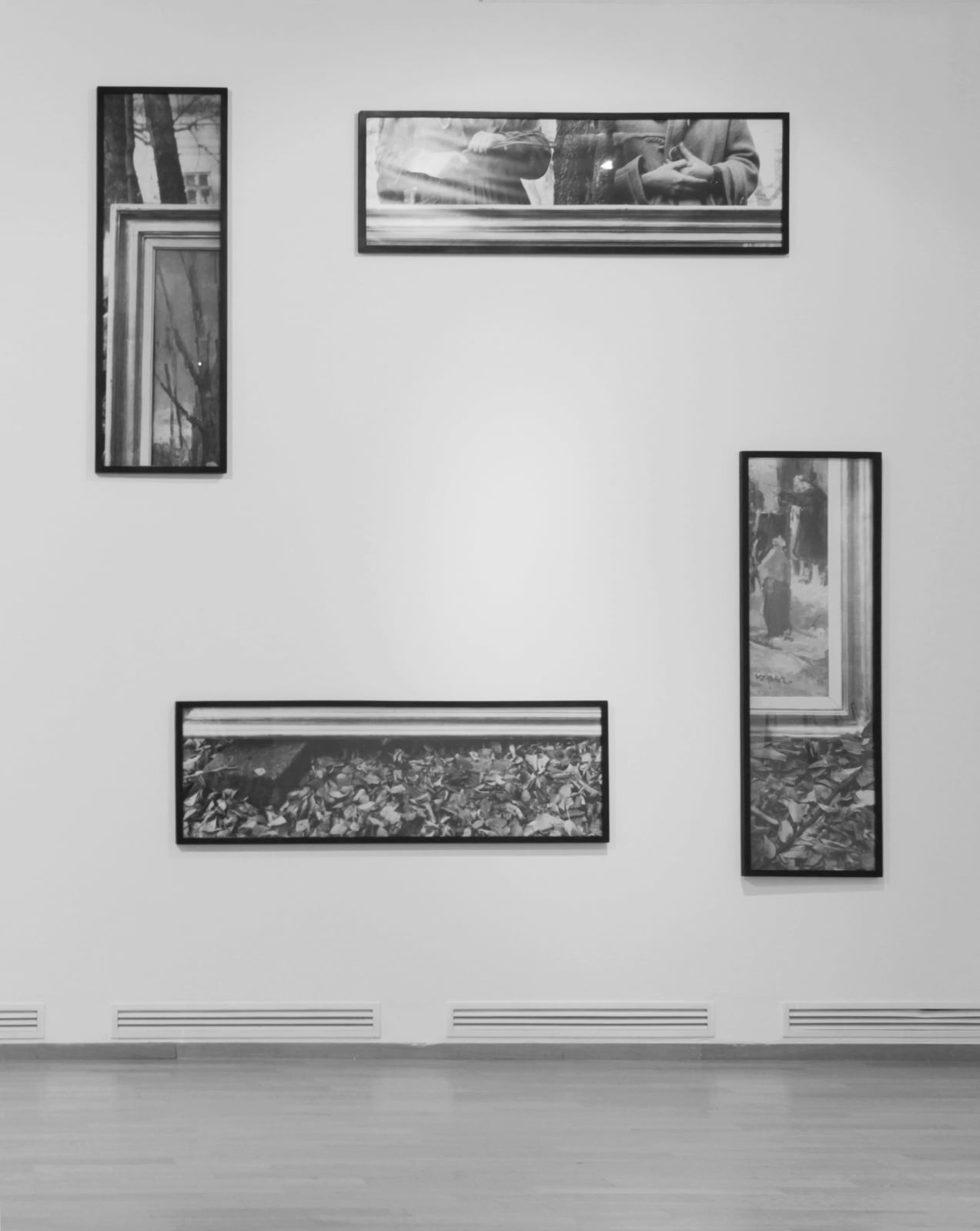 subREAL, 5 suitcases, 1996