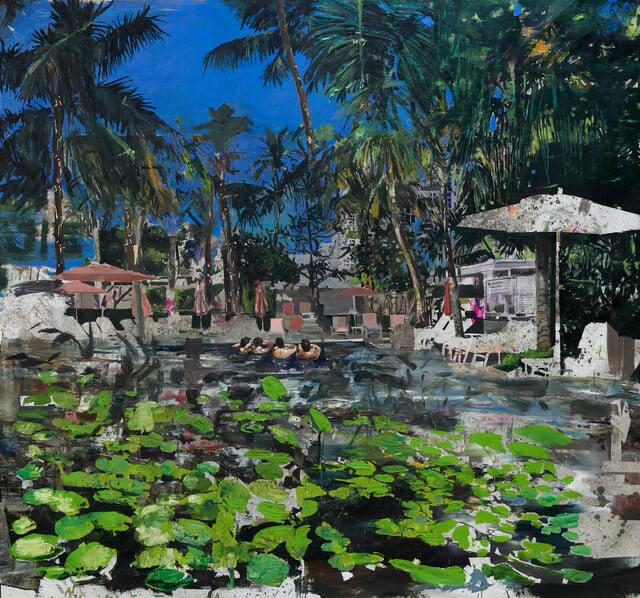 Marius Bercea, Grand Beach Hotel, 2024