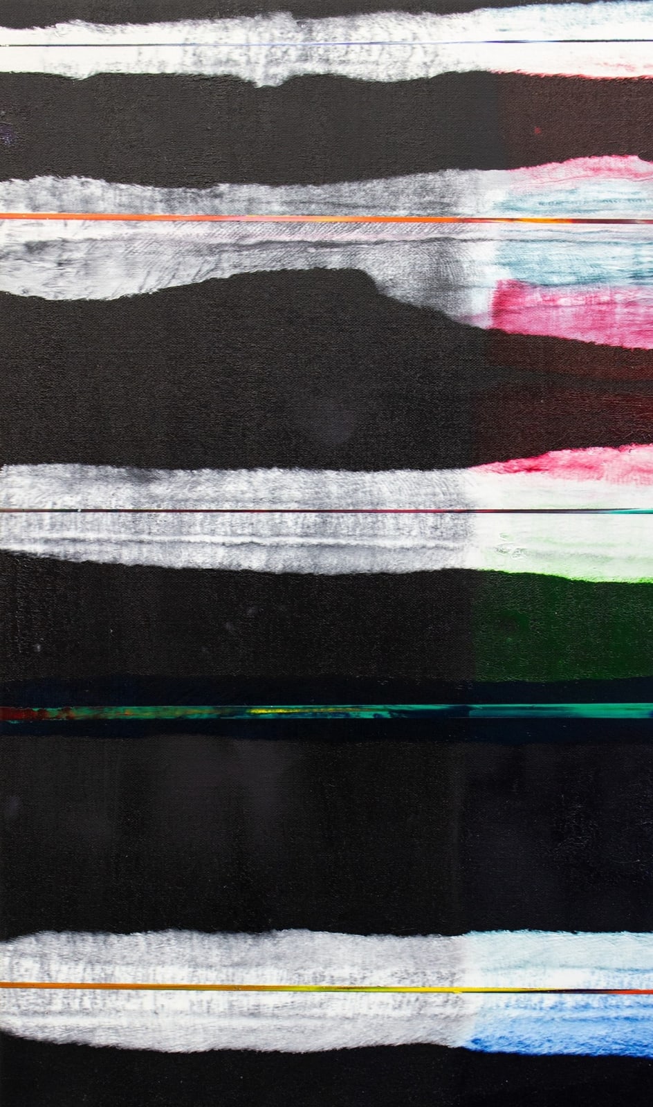 Norbert Stefan, The Flow of Generations I, 2024