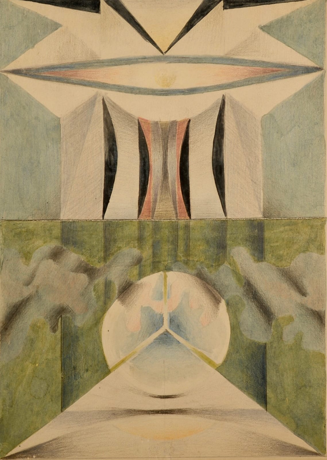 Molnár Zoltán, Untitled, ca. 1976
