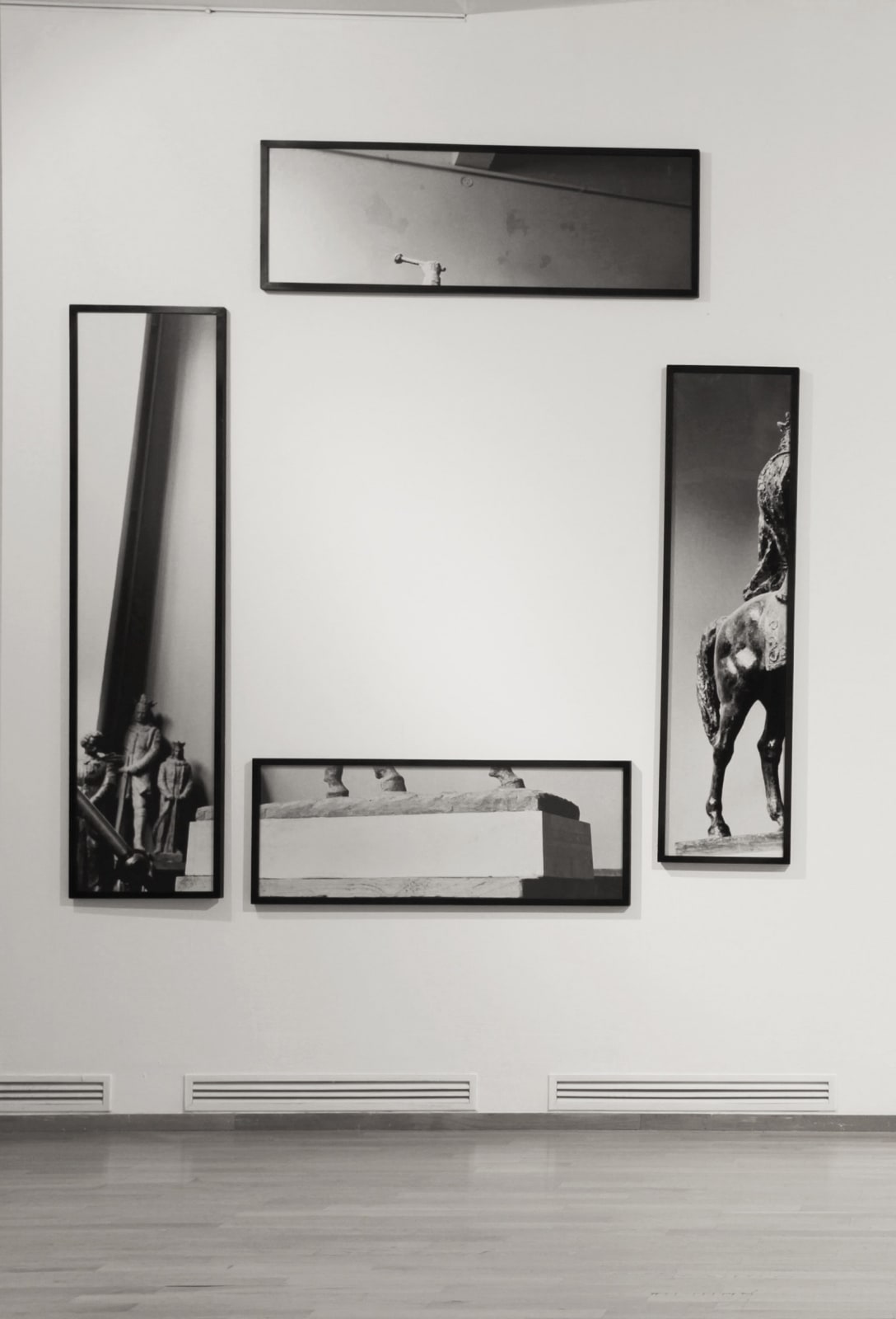 subREAL, 5 suitcases, 1996