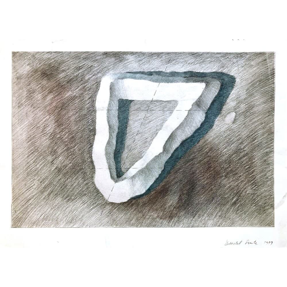 Decebal Scriba, Untitled, 1979