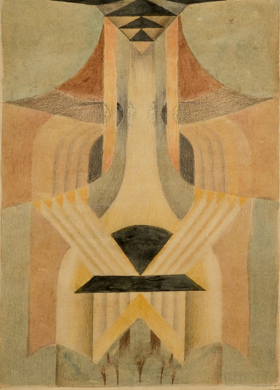 Molnár Zoltán, Untitled, ca. 1976