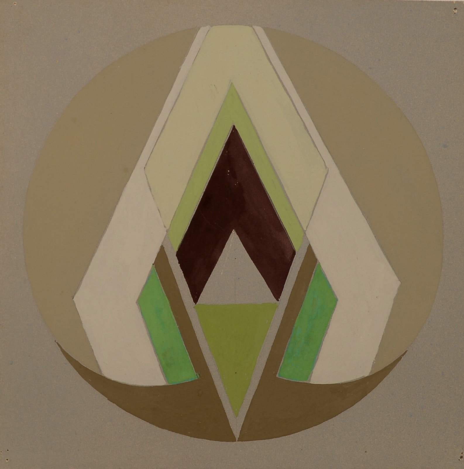 Molnár Zoltán, Untitled, ca. 1980