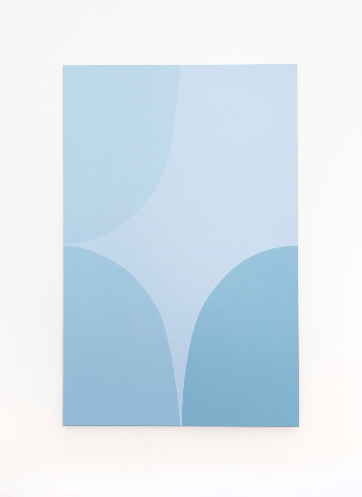 Mihaela Hudrea, Shoothing Star (Ice), 2025