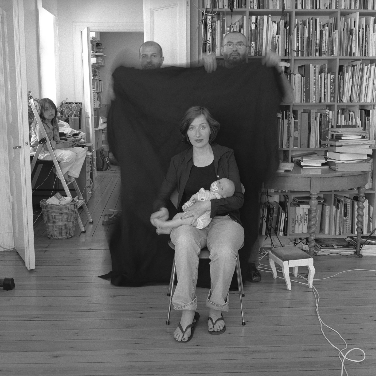 subREAL, Interviewing the Cities. Re-enacting Sara Arrhenius, 2002-2012