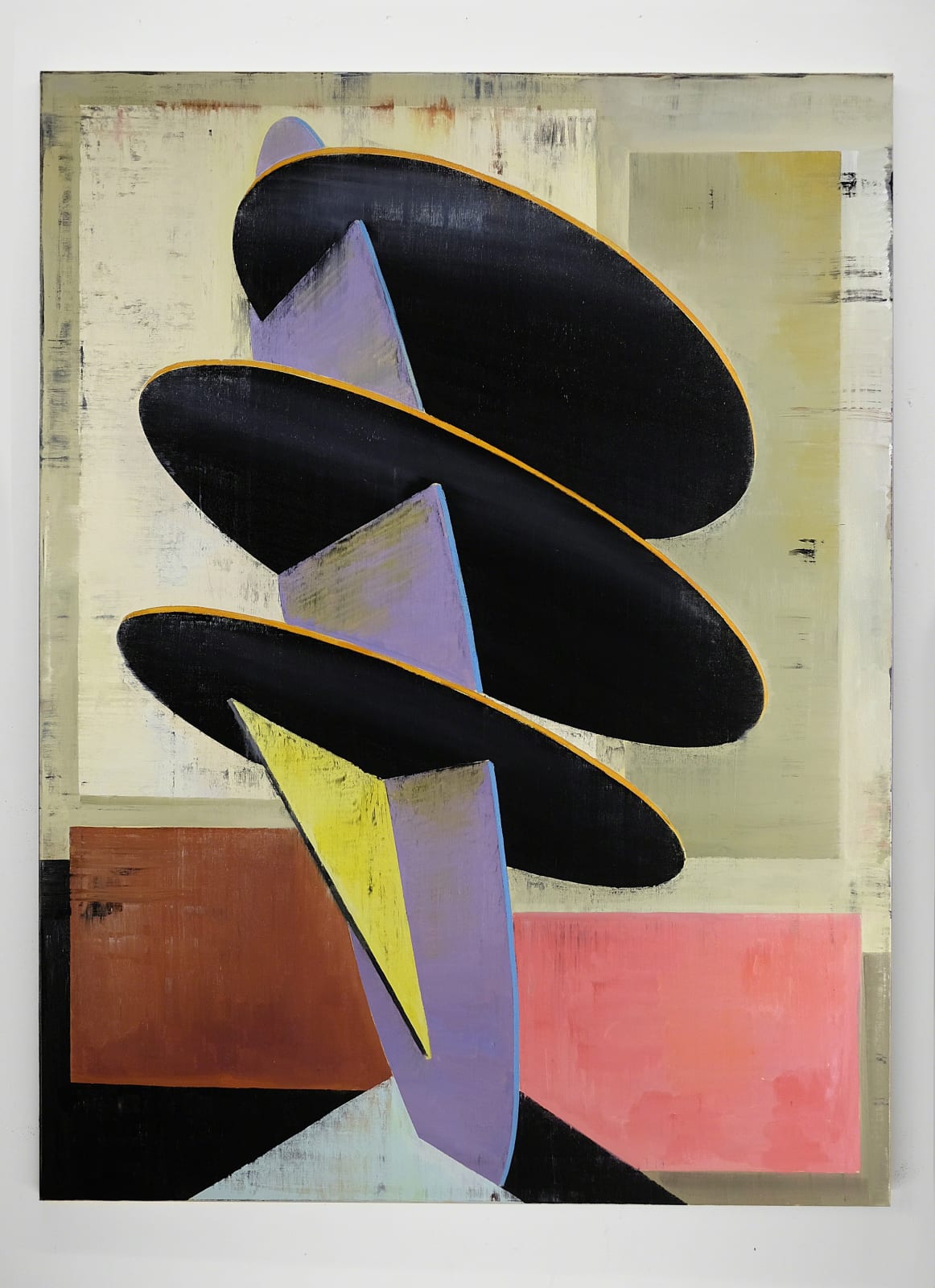 Genti Korini, Structure Nr.4, 2017