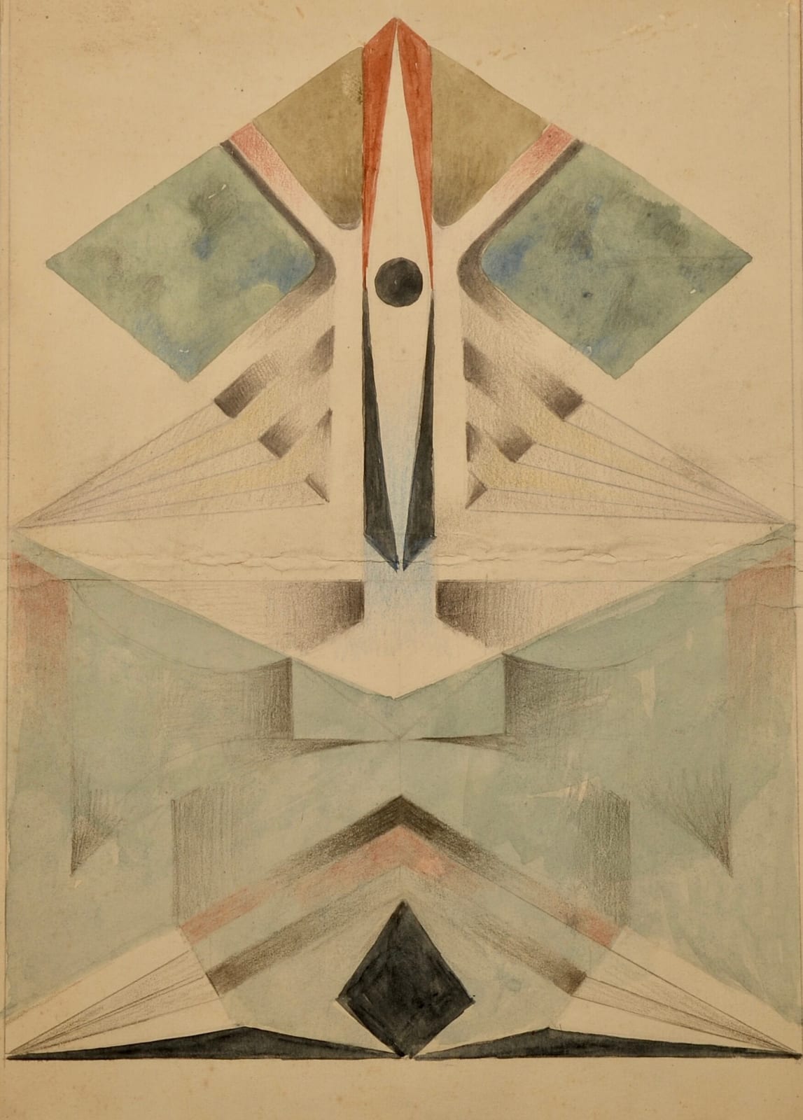 Molnár Zoltán, Untitled, ca. 1976